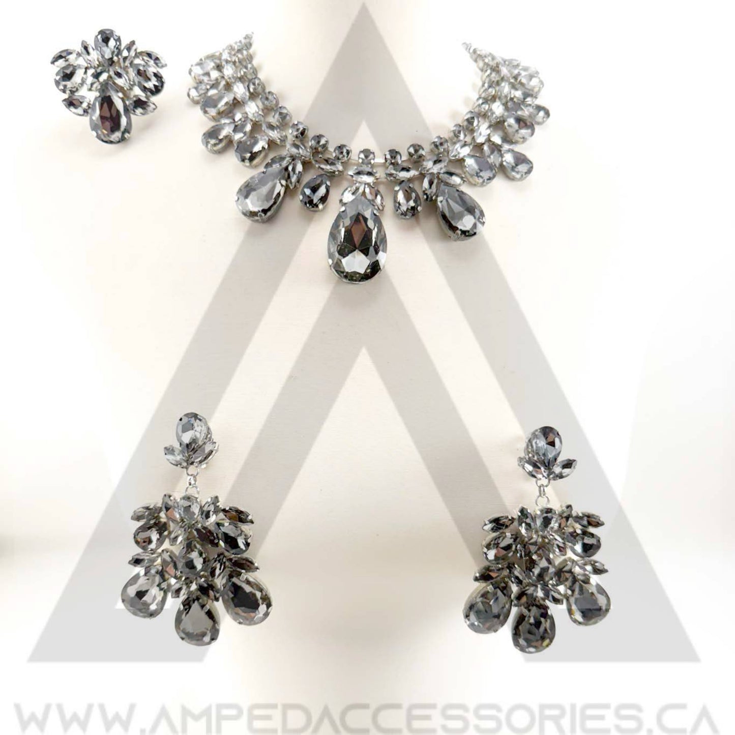 Grey Necklace Sets