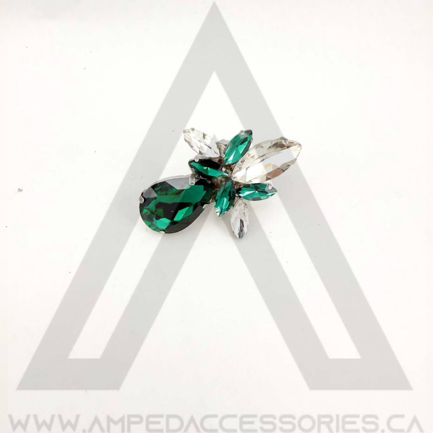 Green Zircon Rings