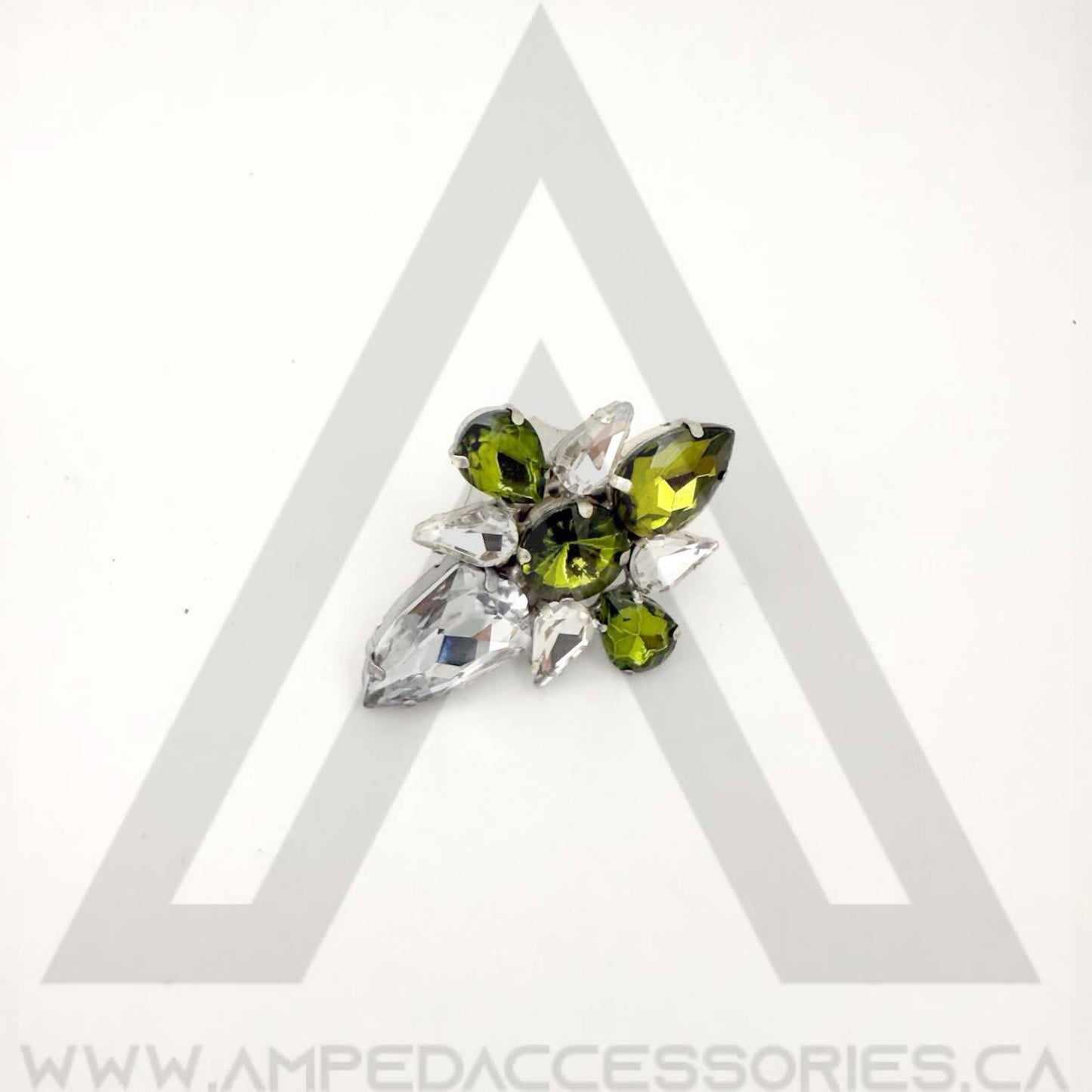 Olive Green Rings