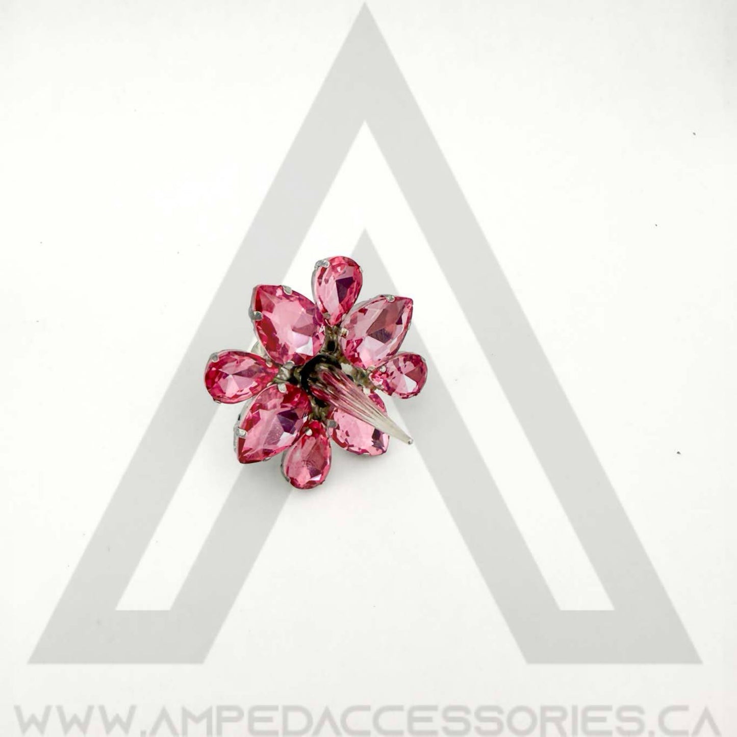 Rose Pink Rings