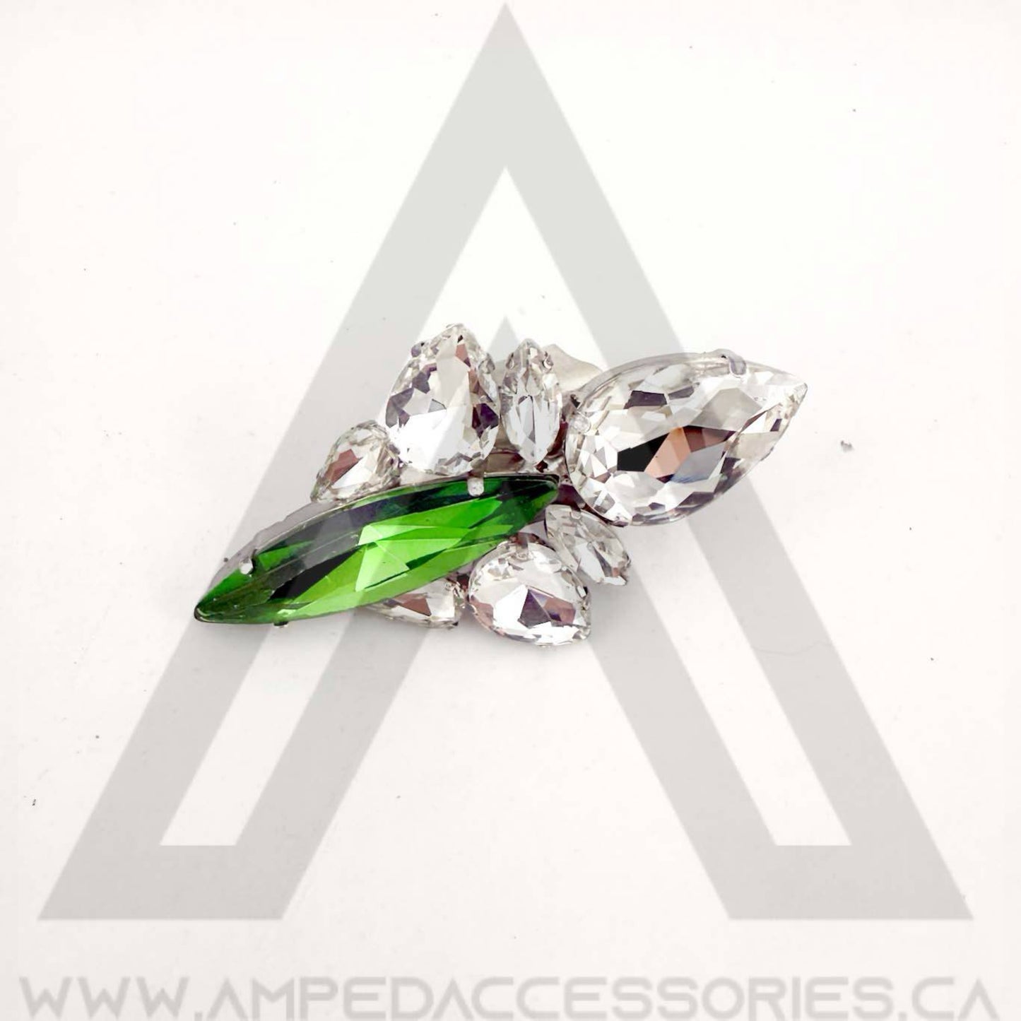Emerald Green Rings
