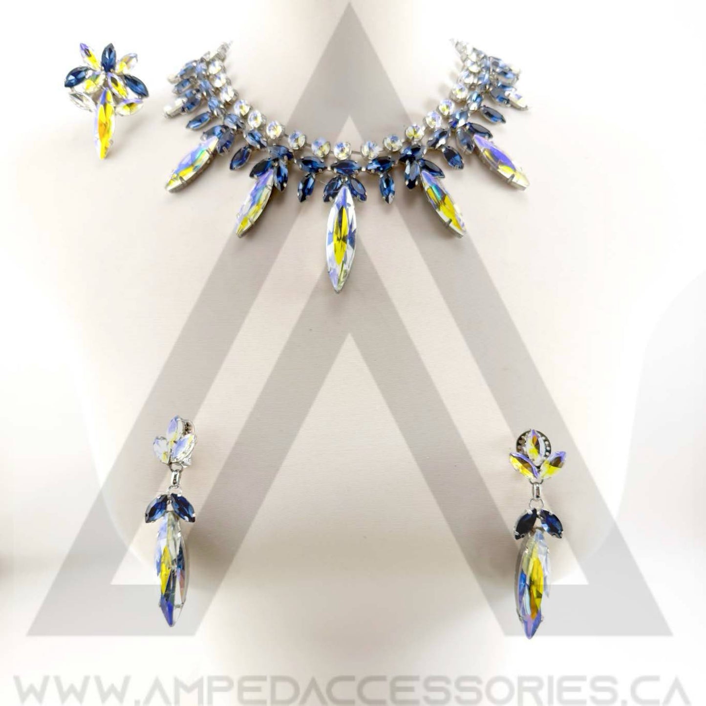 Moonlight & Night Sky Necklace Sets