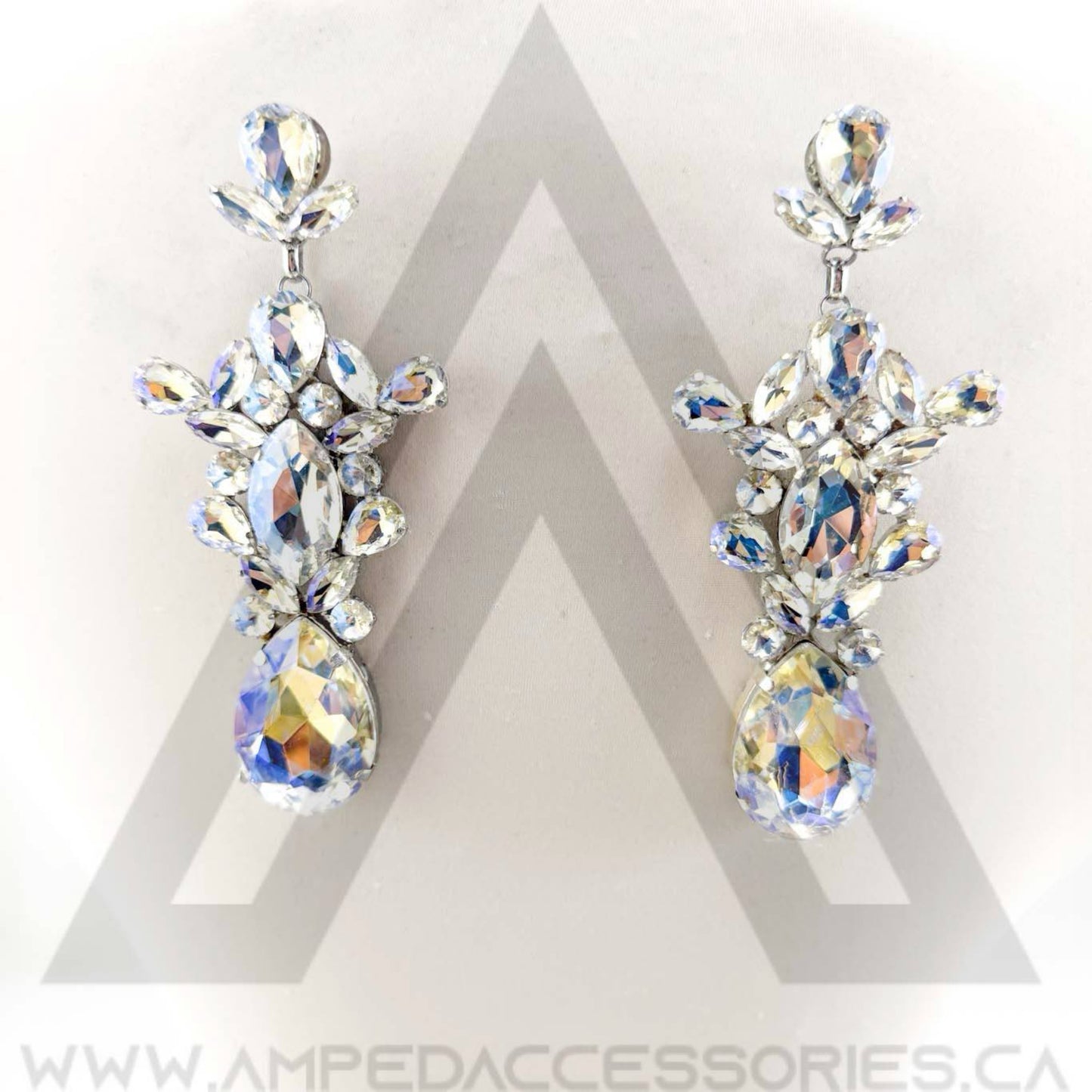Moonlight & Night Sky Earrings