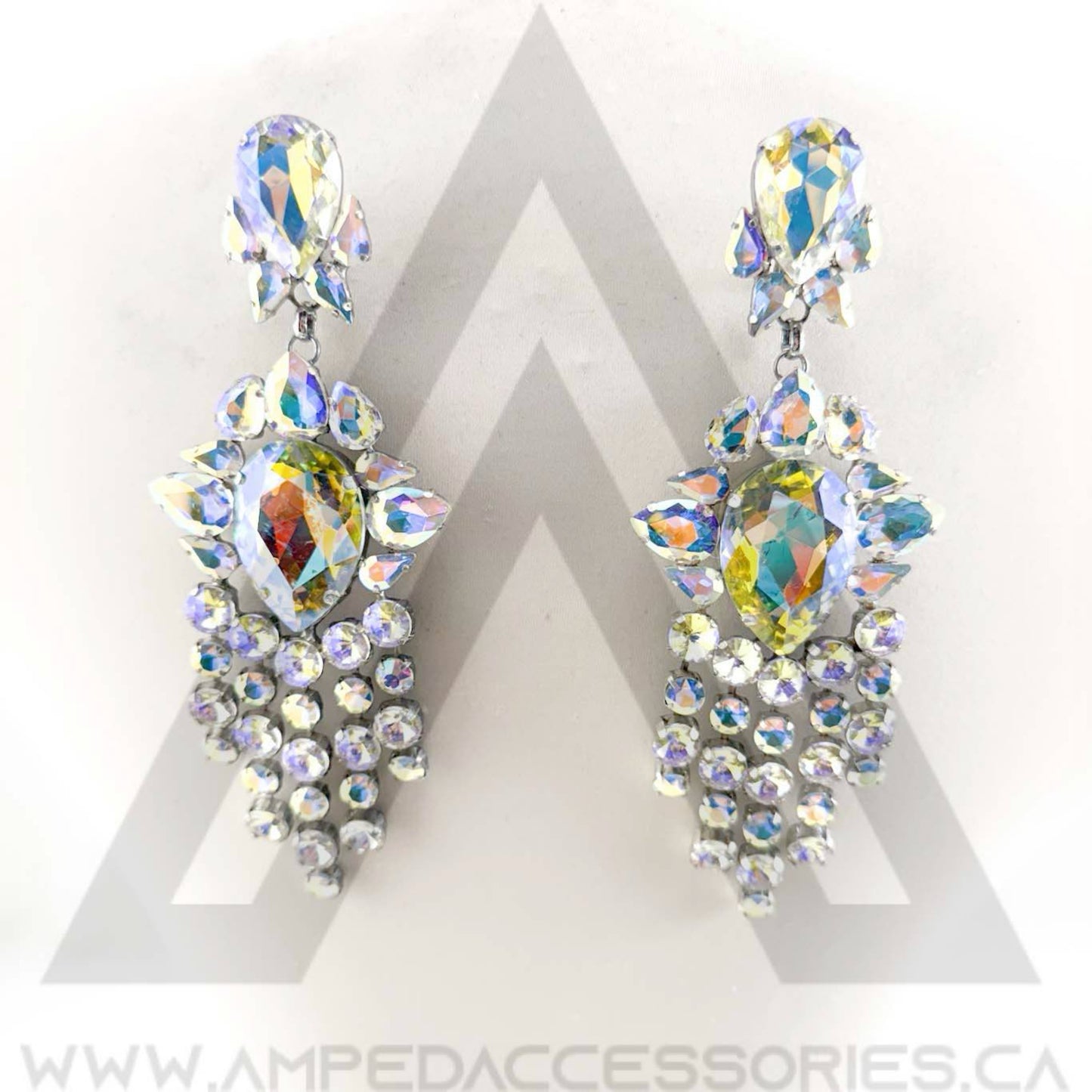 Moonlight & Night Sky Earrings