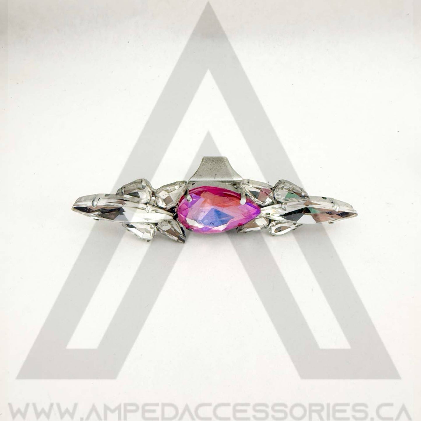 Rose Pink Rings