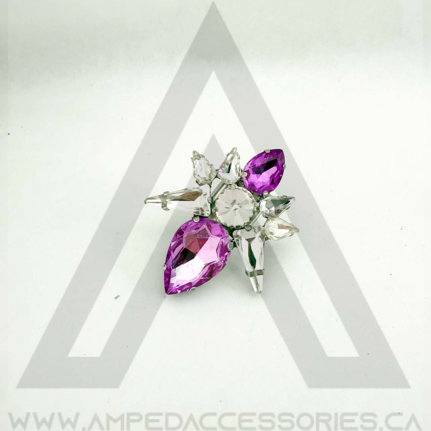 Medium Purple Rings