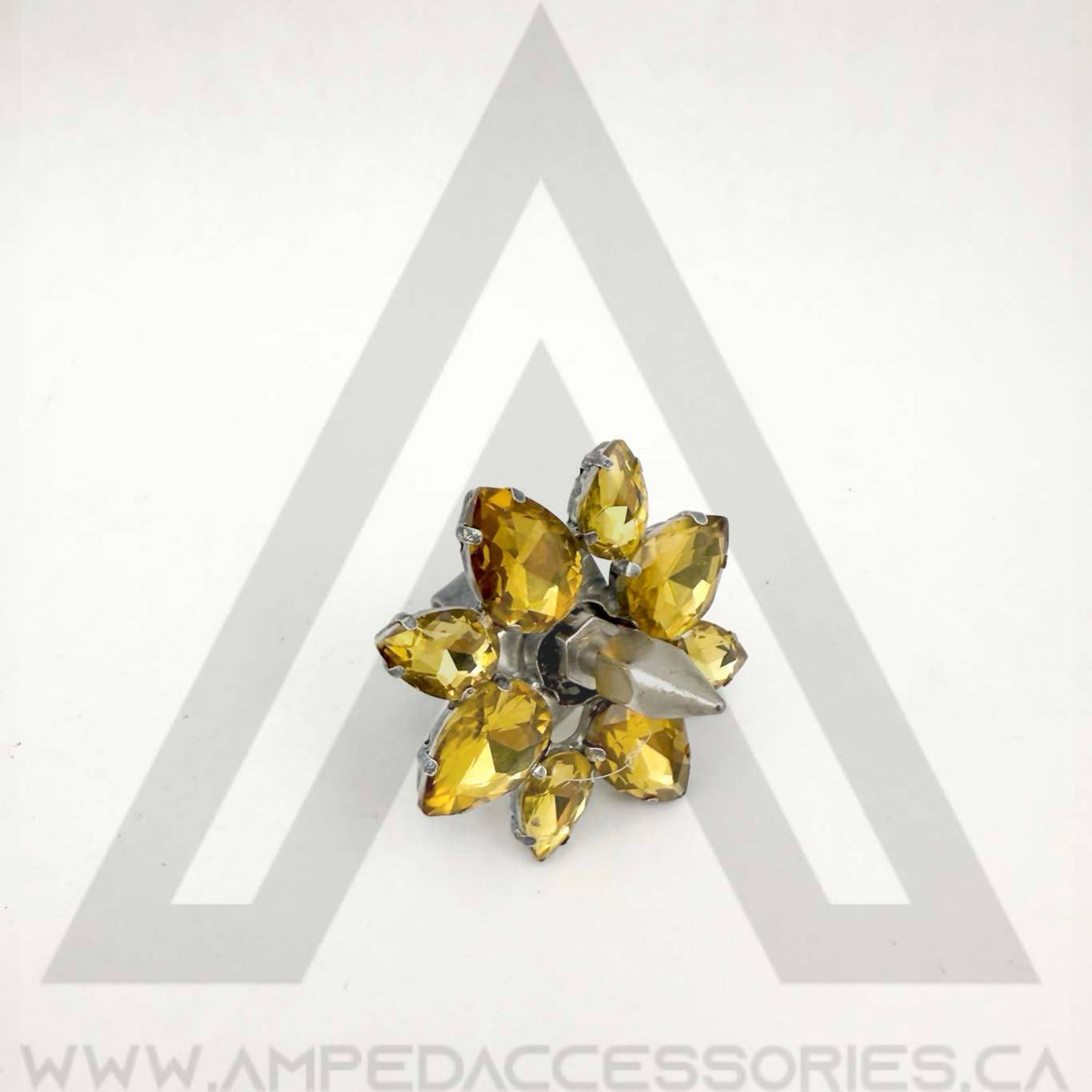 Topaz Rings
