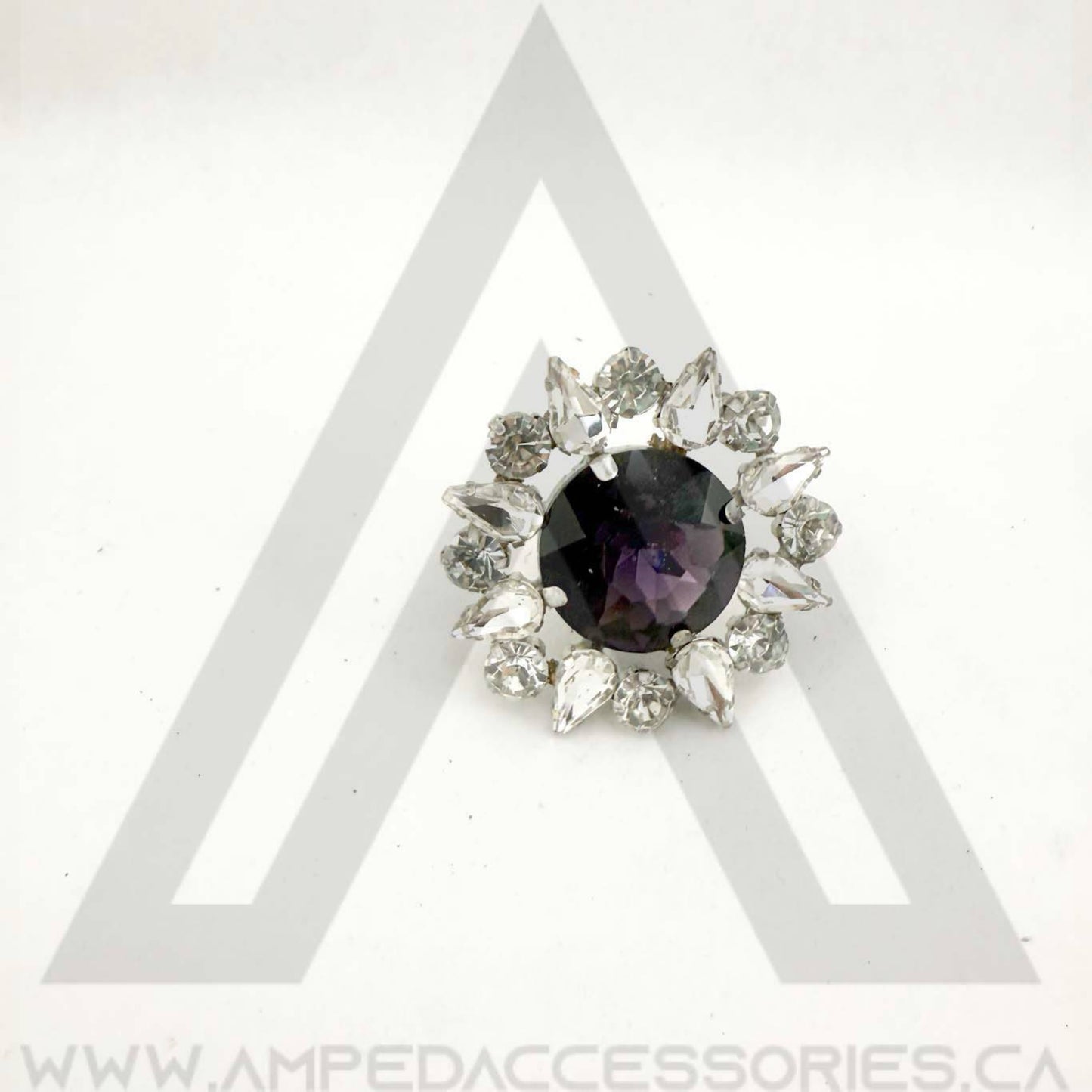 Dark Purple Rings