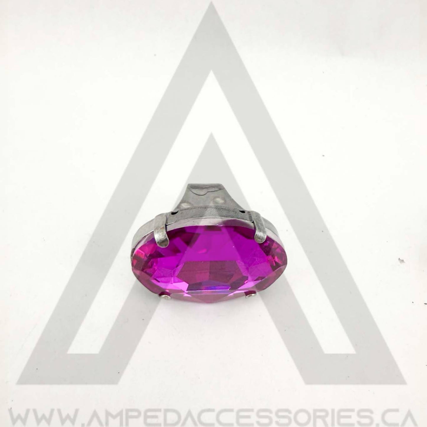 Fuchsia Rings