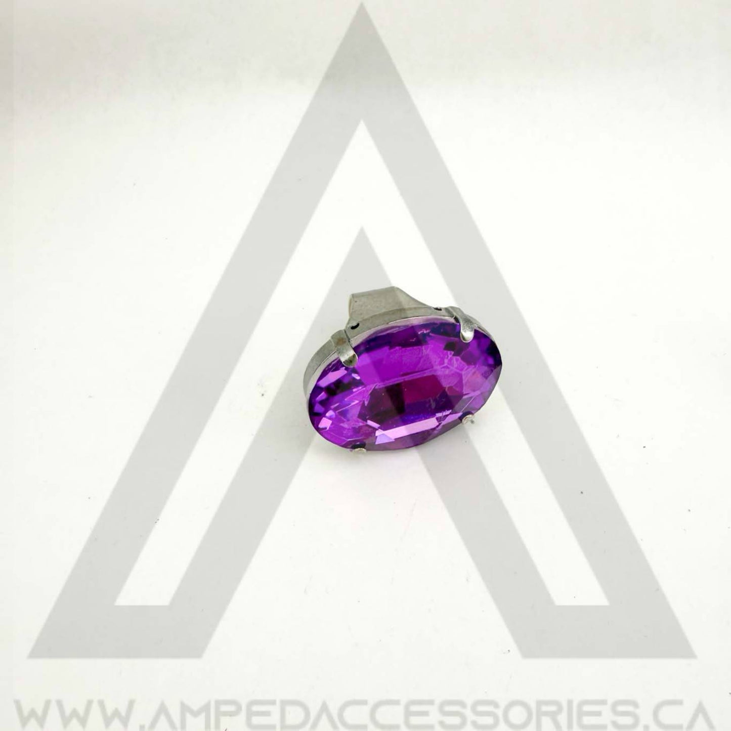 Medium Purple Rings