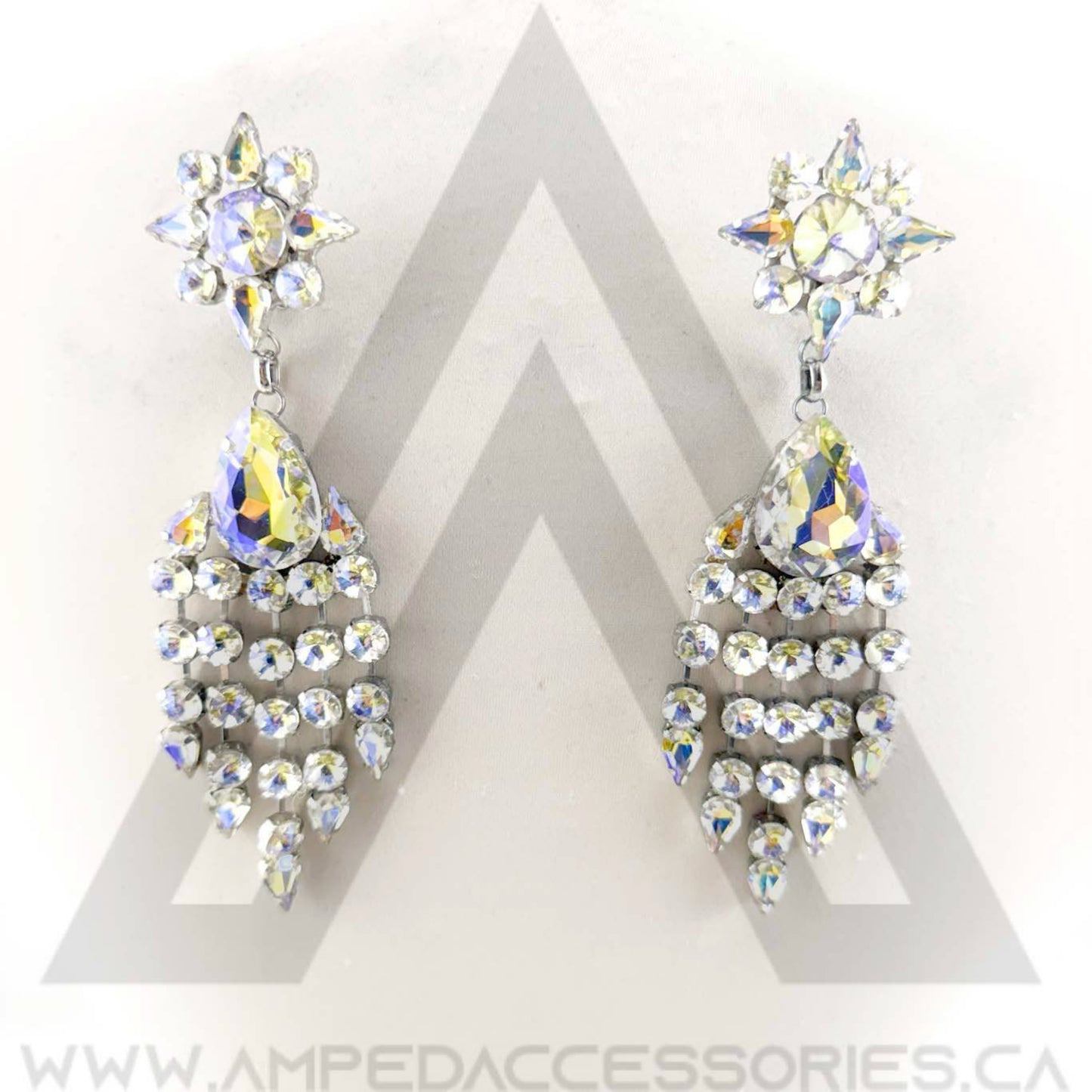 Moonlight & Night Sky Earrings