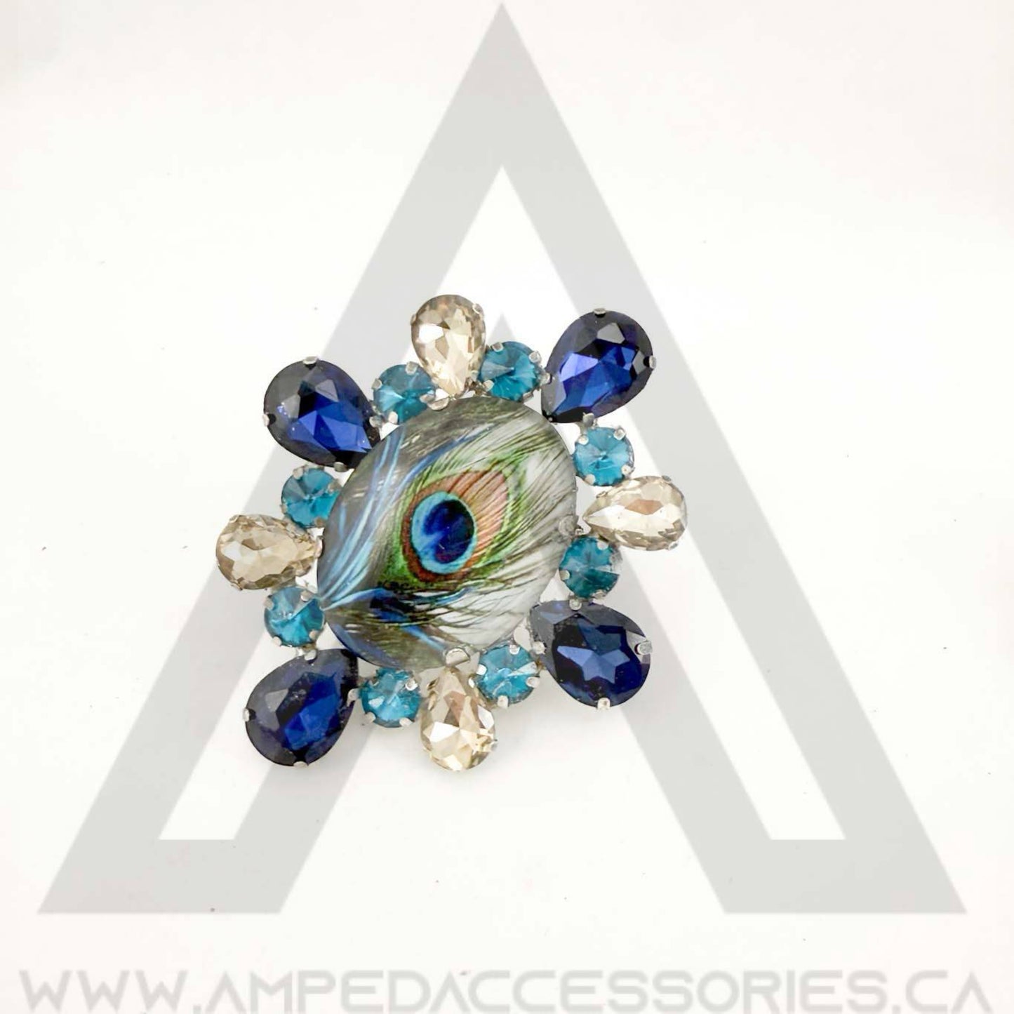 Dark Blue Rings