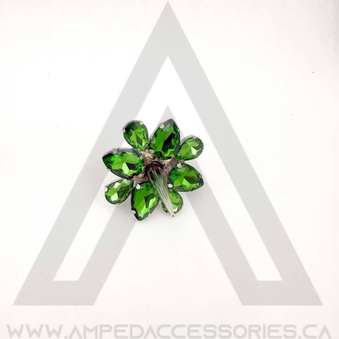 Emerald Green Rings