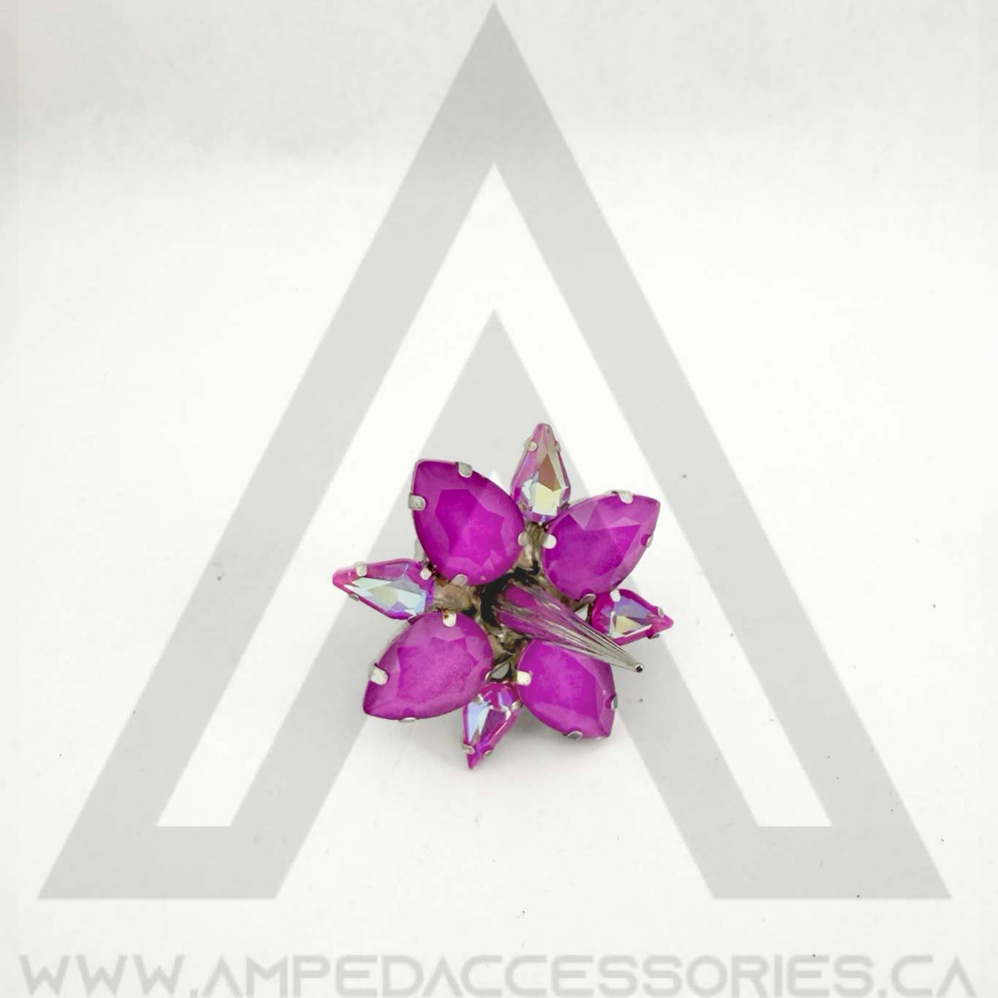 Medium Purple Rings