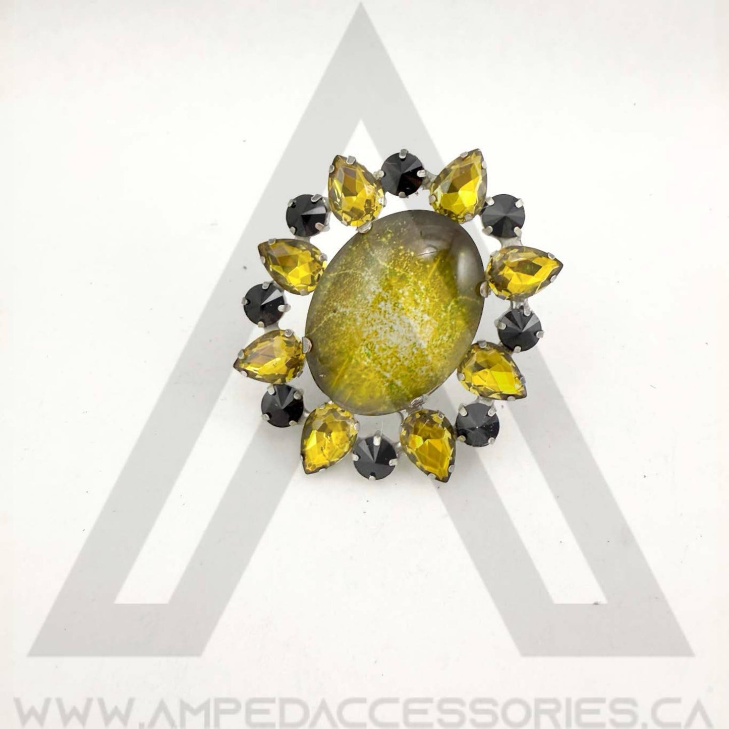 Topaz Rings