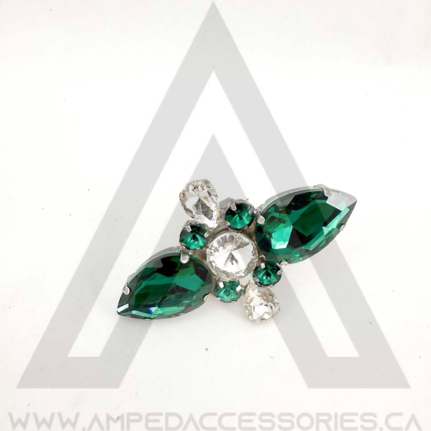 Green Zircon Rings