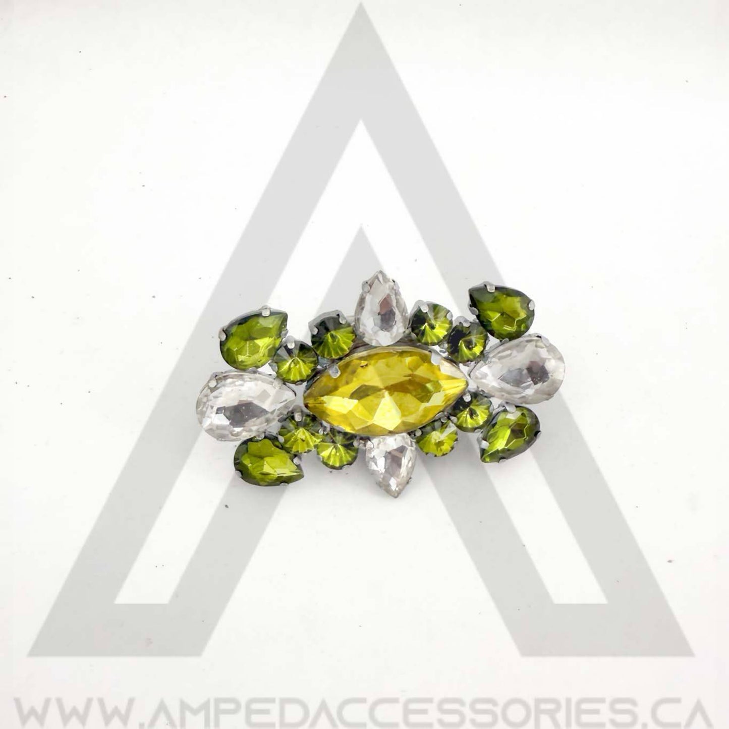 Olive Green Rings
