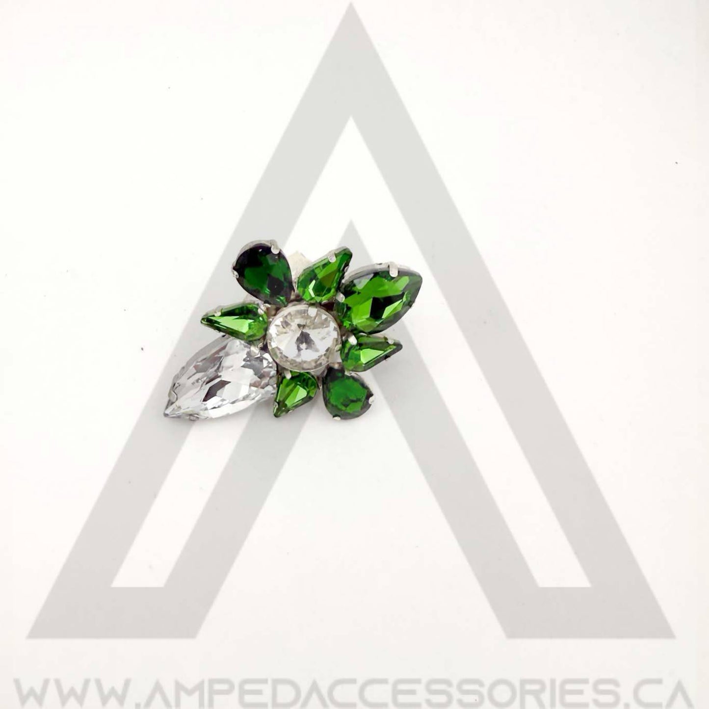 Emerald Green Rings