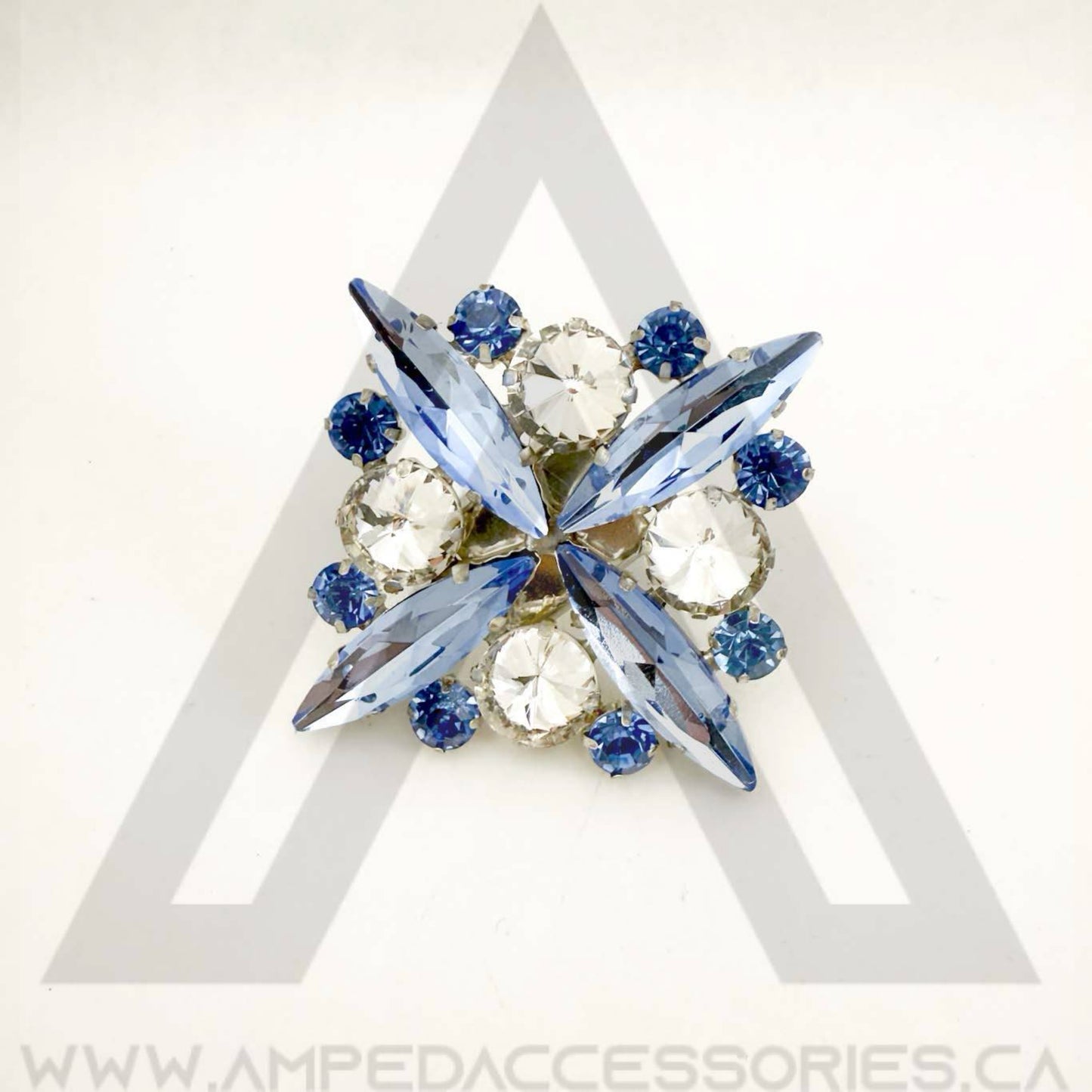 Light Blue Rings