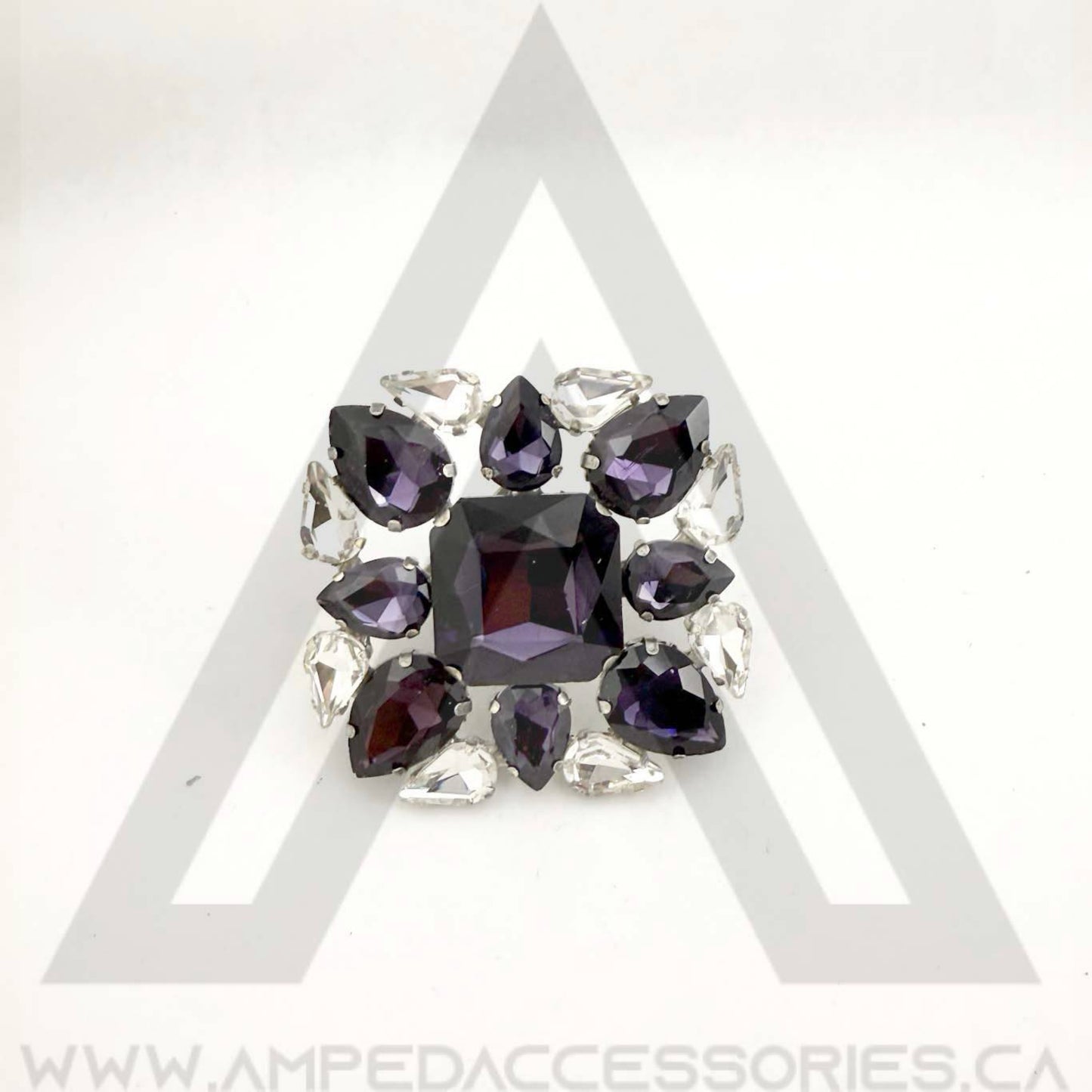 Dark Purple Rings