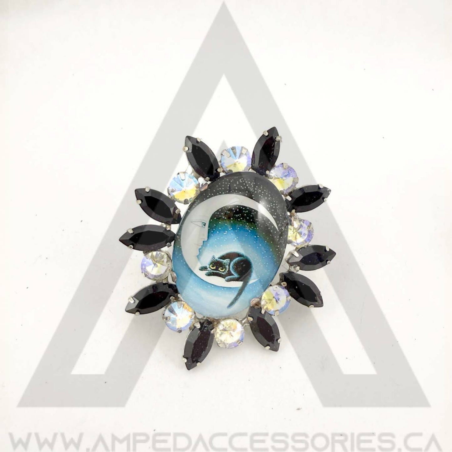 Light Blue Rings