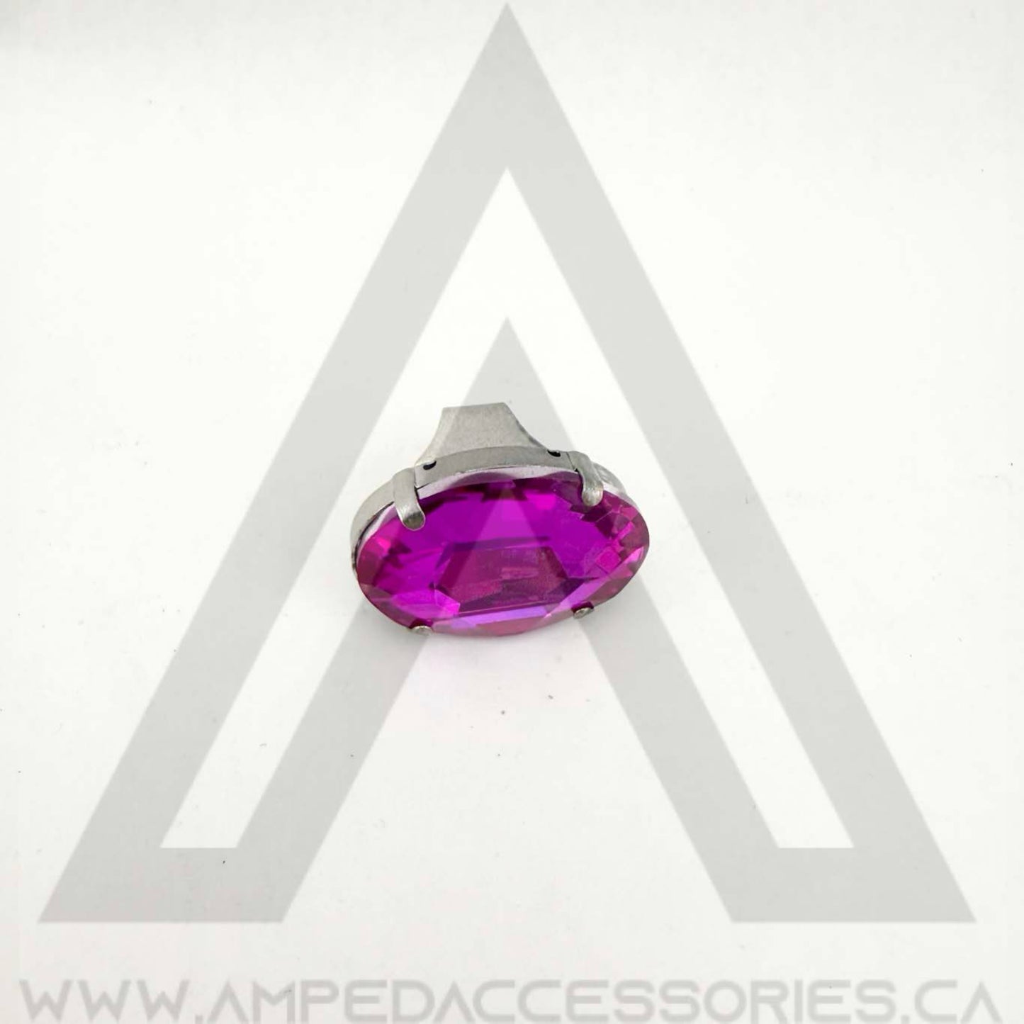Fuchsia Rings