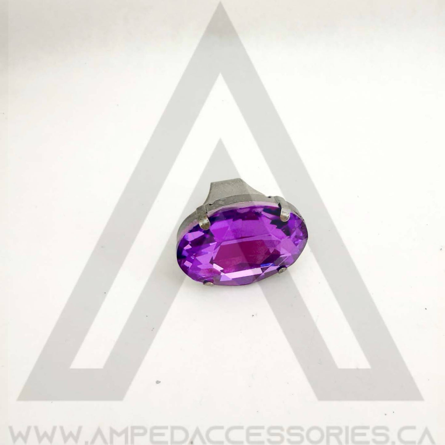 Medium Purple Rings