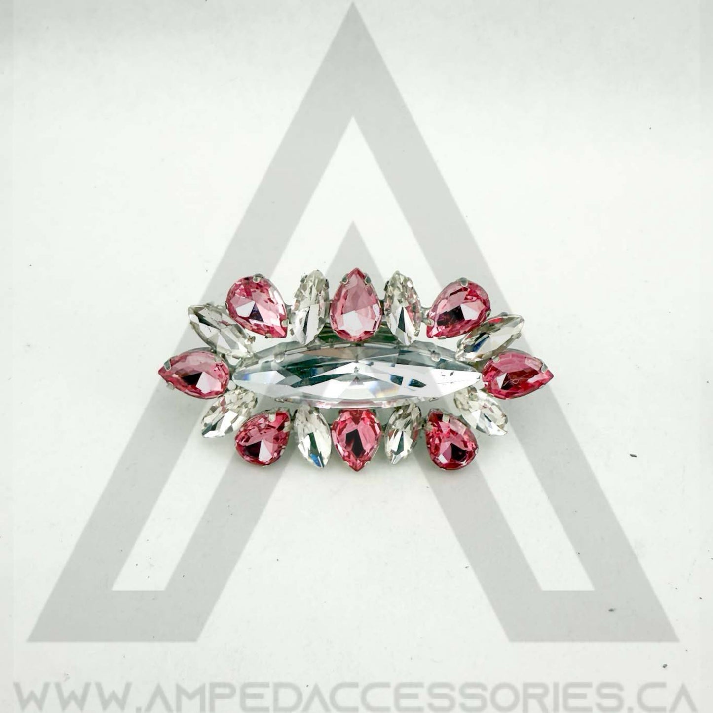 Rose Pink Rings