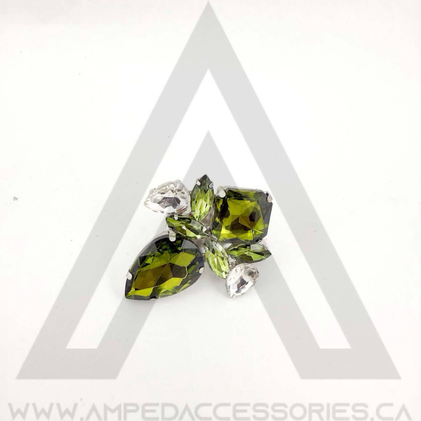 Olive Green Rings