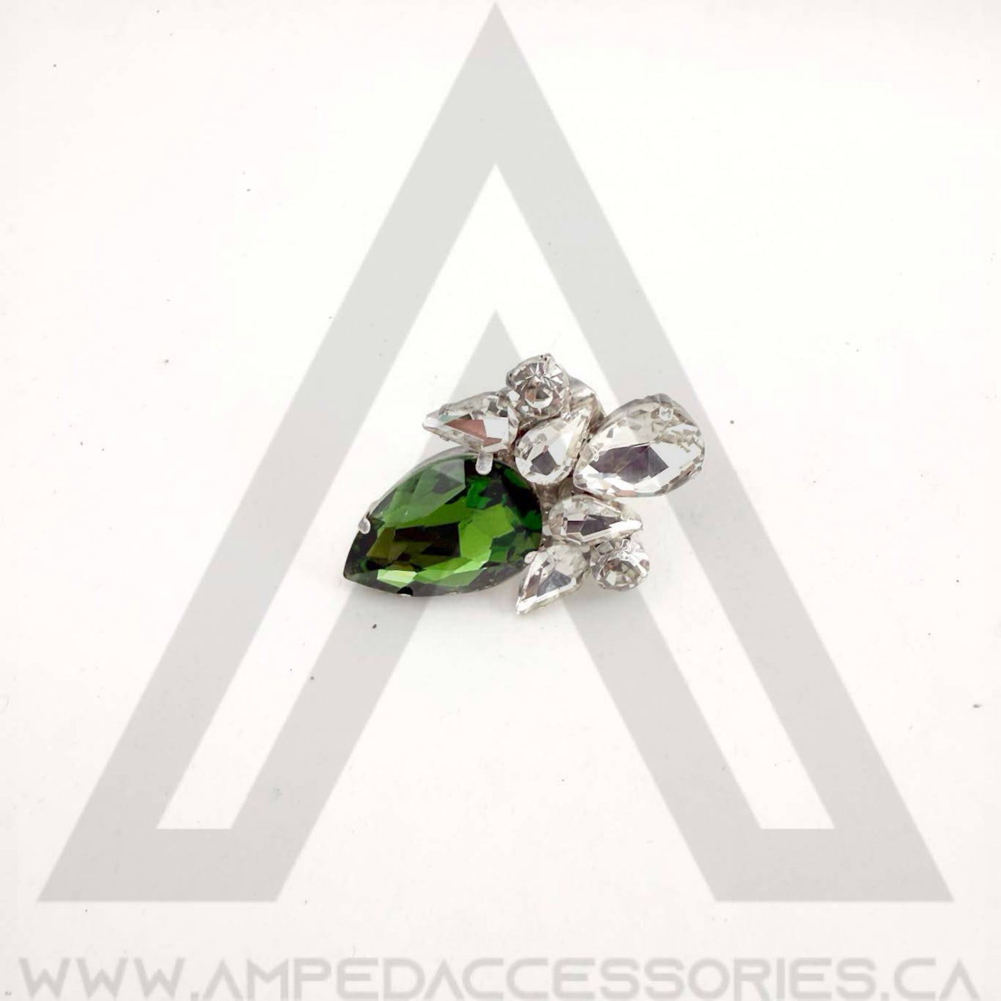 Emerald Green Rings
