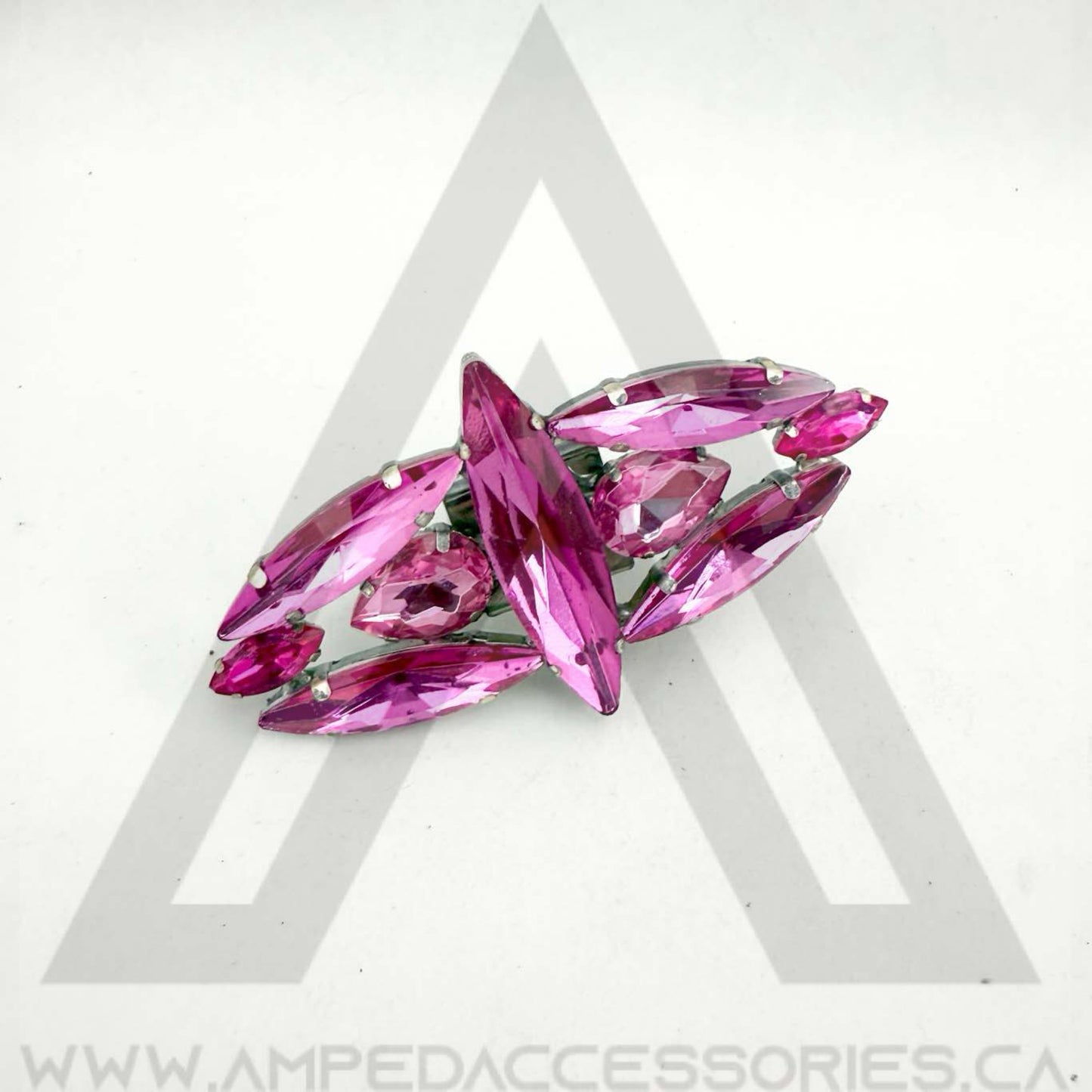 Rose Pink Rings