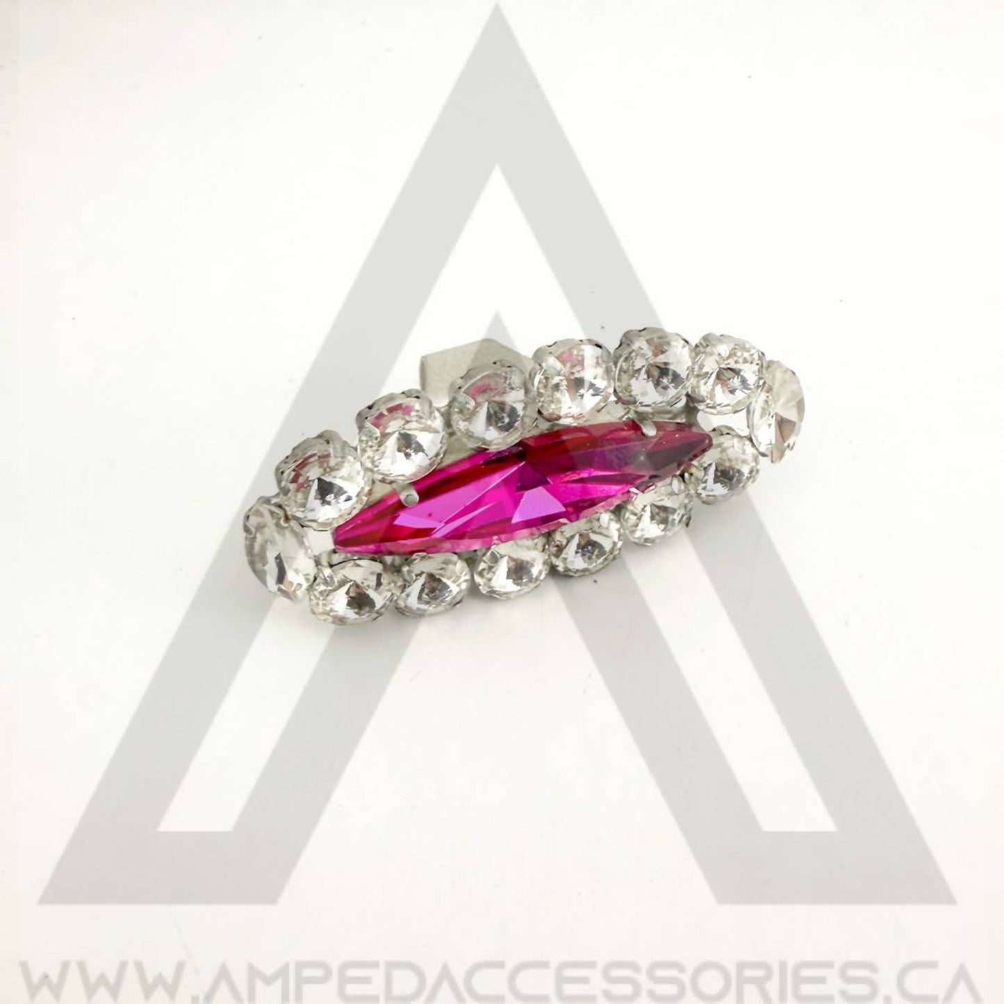 Fuchsia Rings