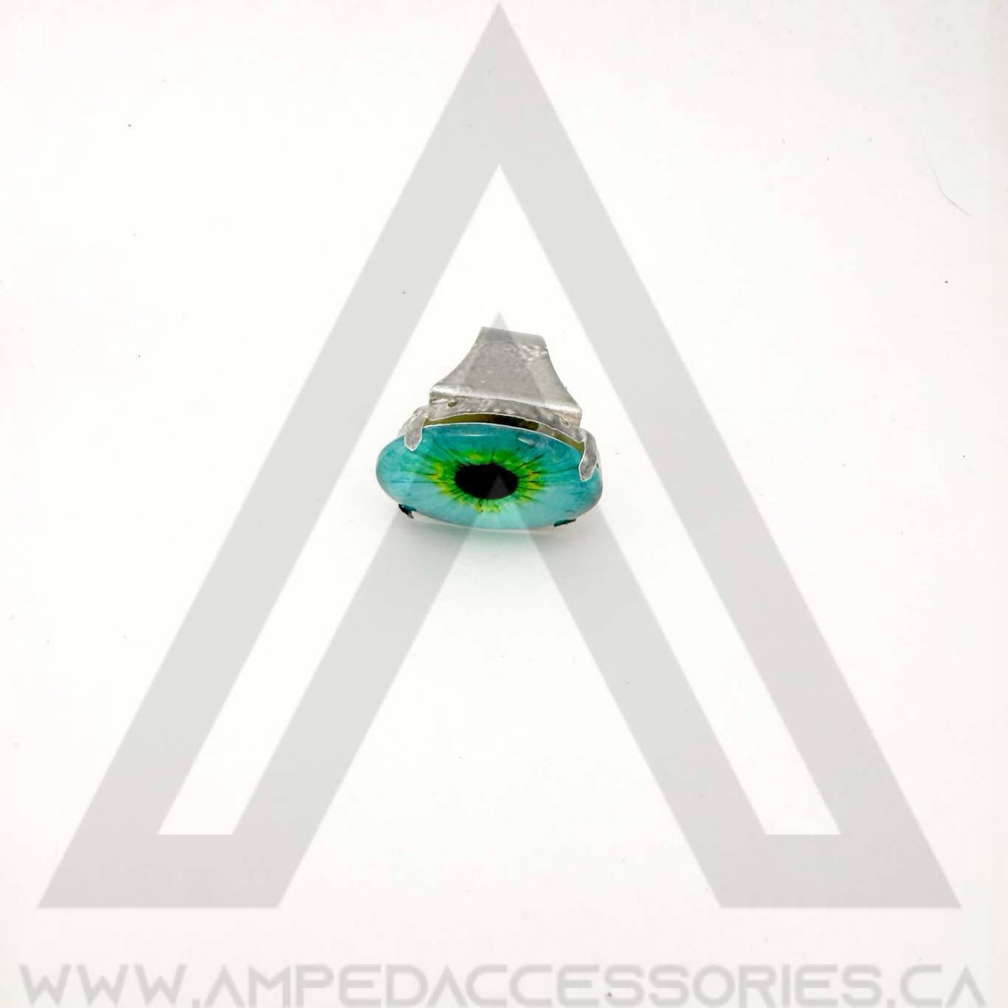 Aqua & Blue Zircon Rings