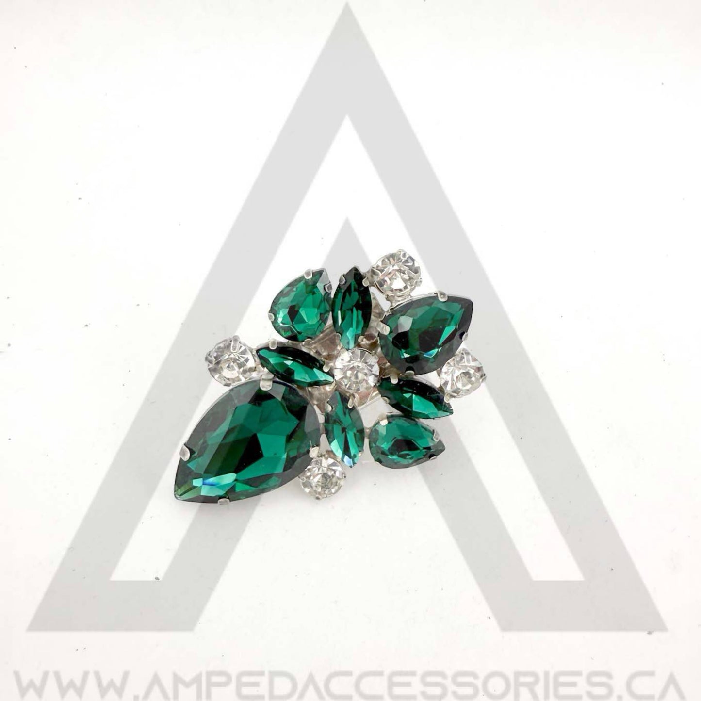 Green Zircon Rings