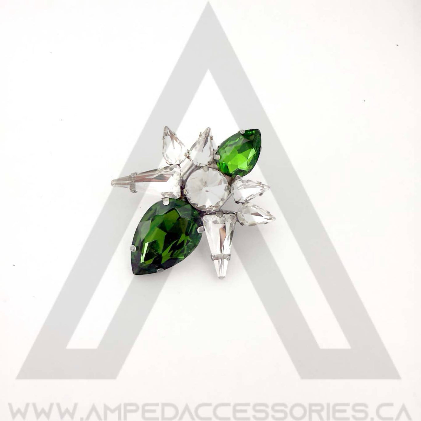 Emerald Green Rings