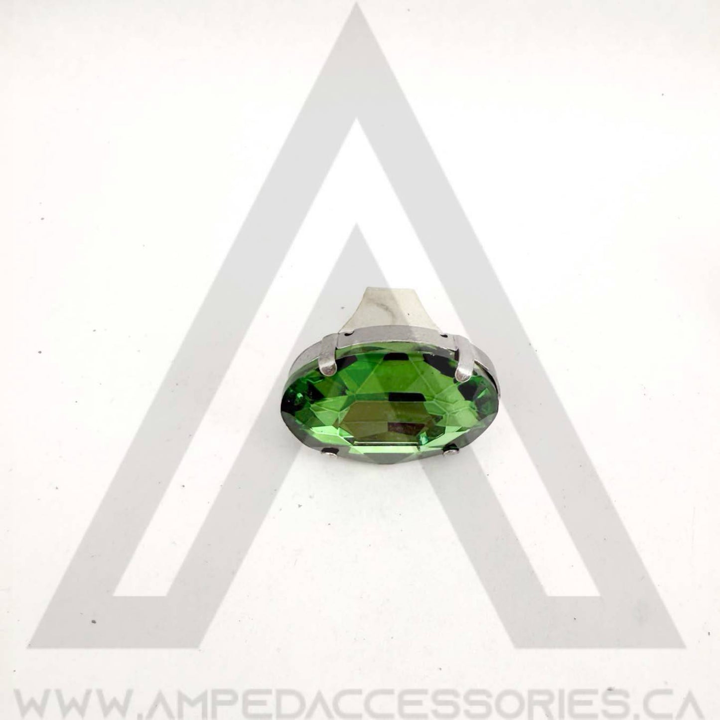 Emerald Green Rings