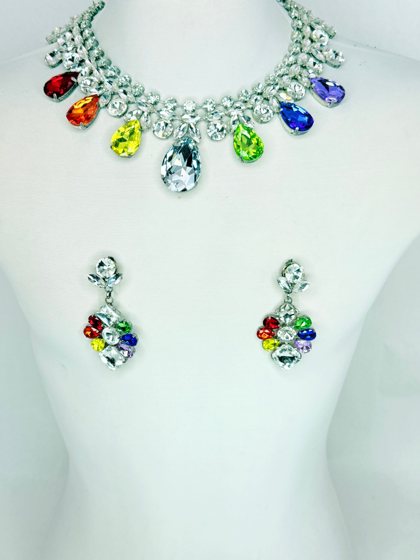 Pride Necklace Set
