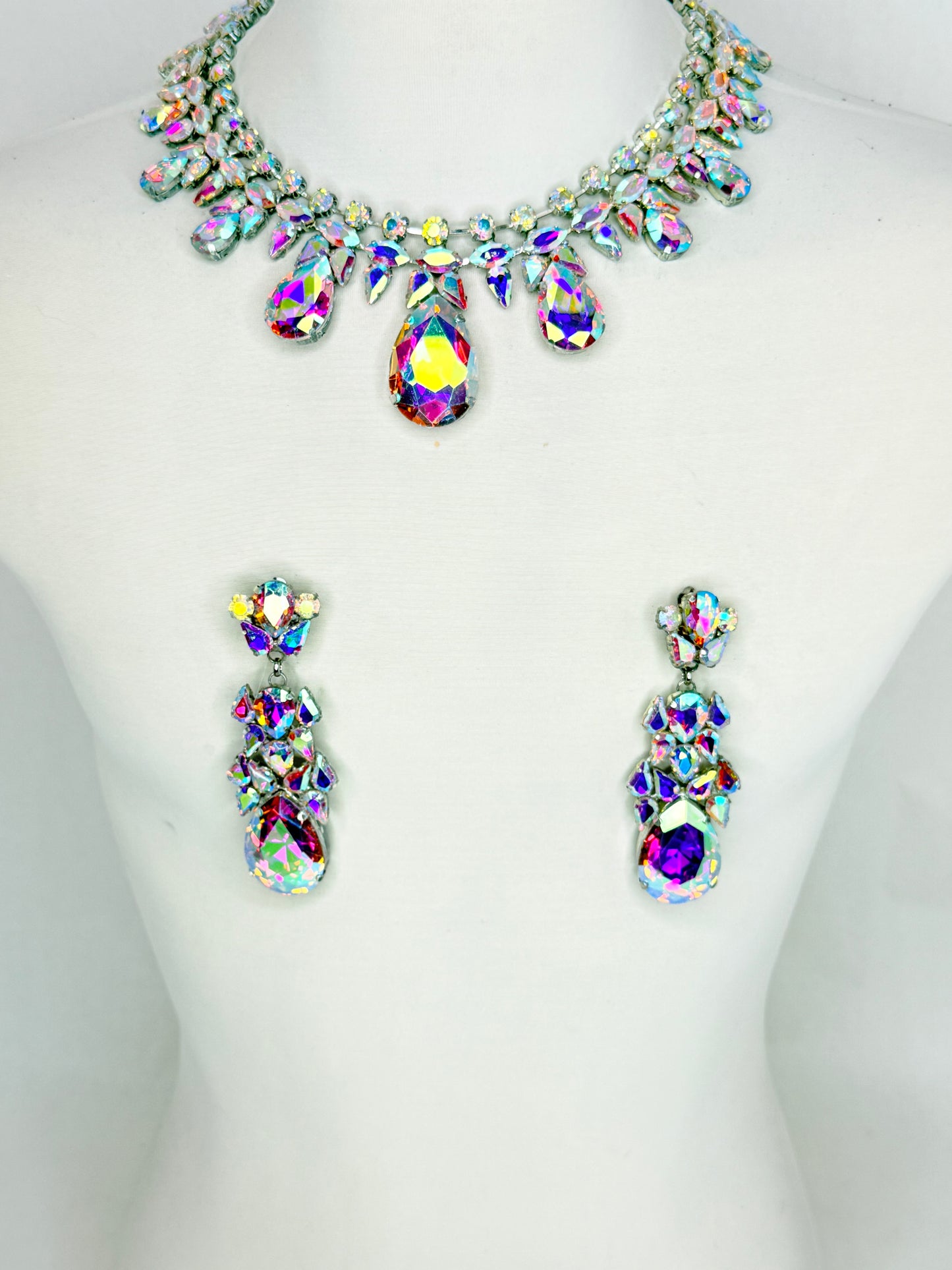 AB Necklace Set