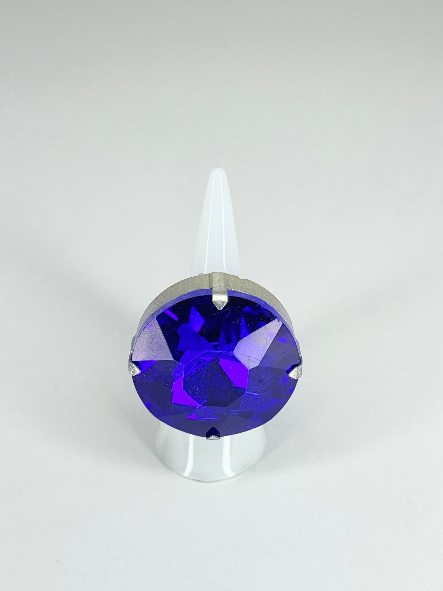 Cobalt Blue Ring