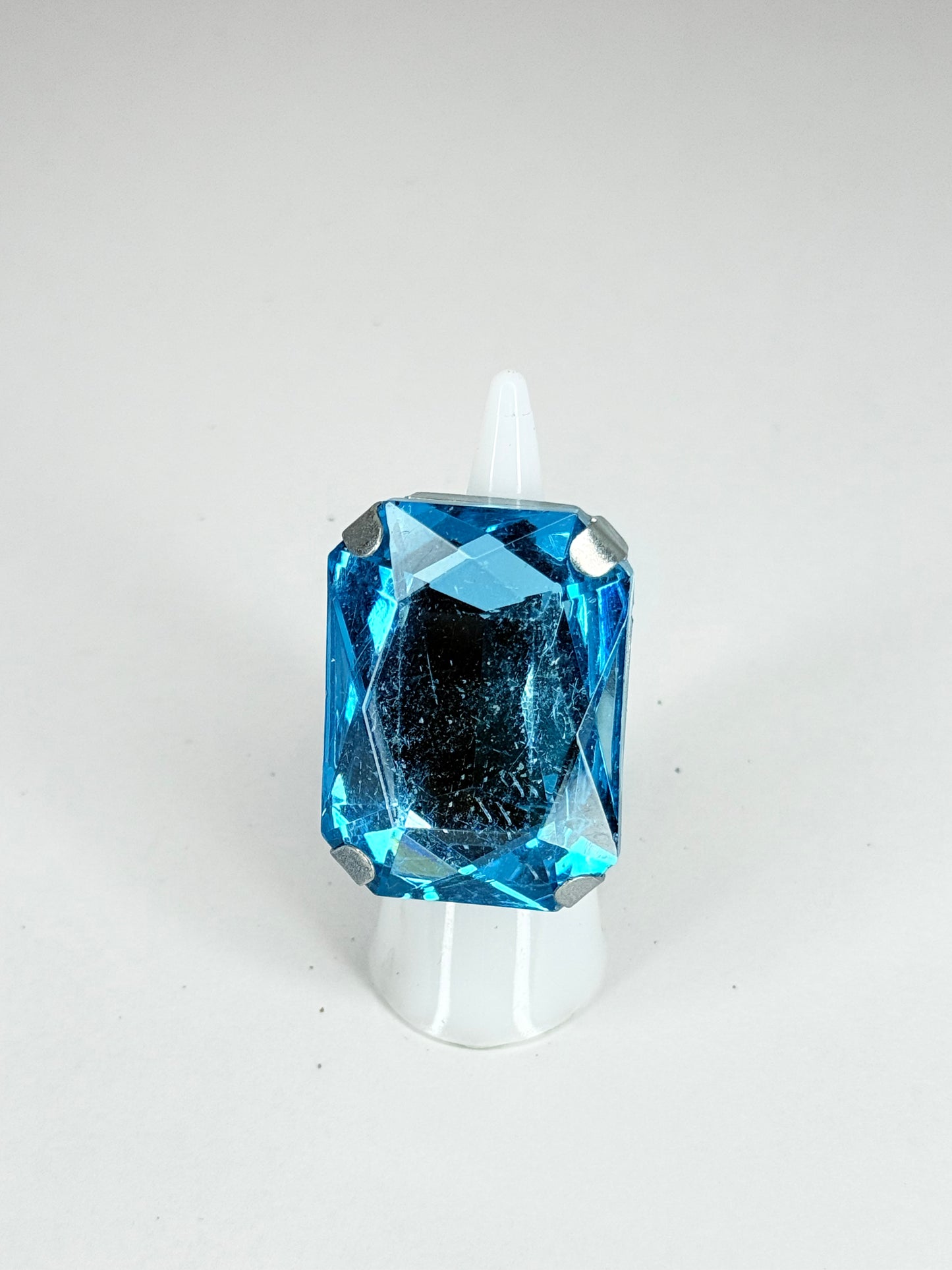 Aqua Blue Ring