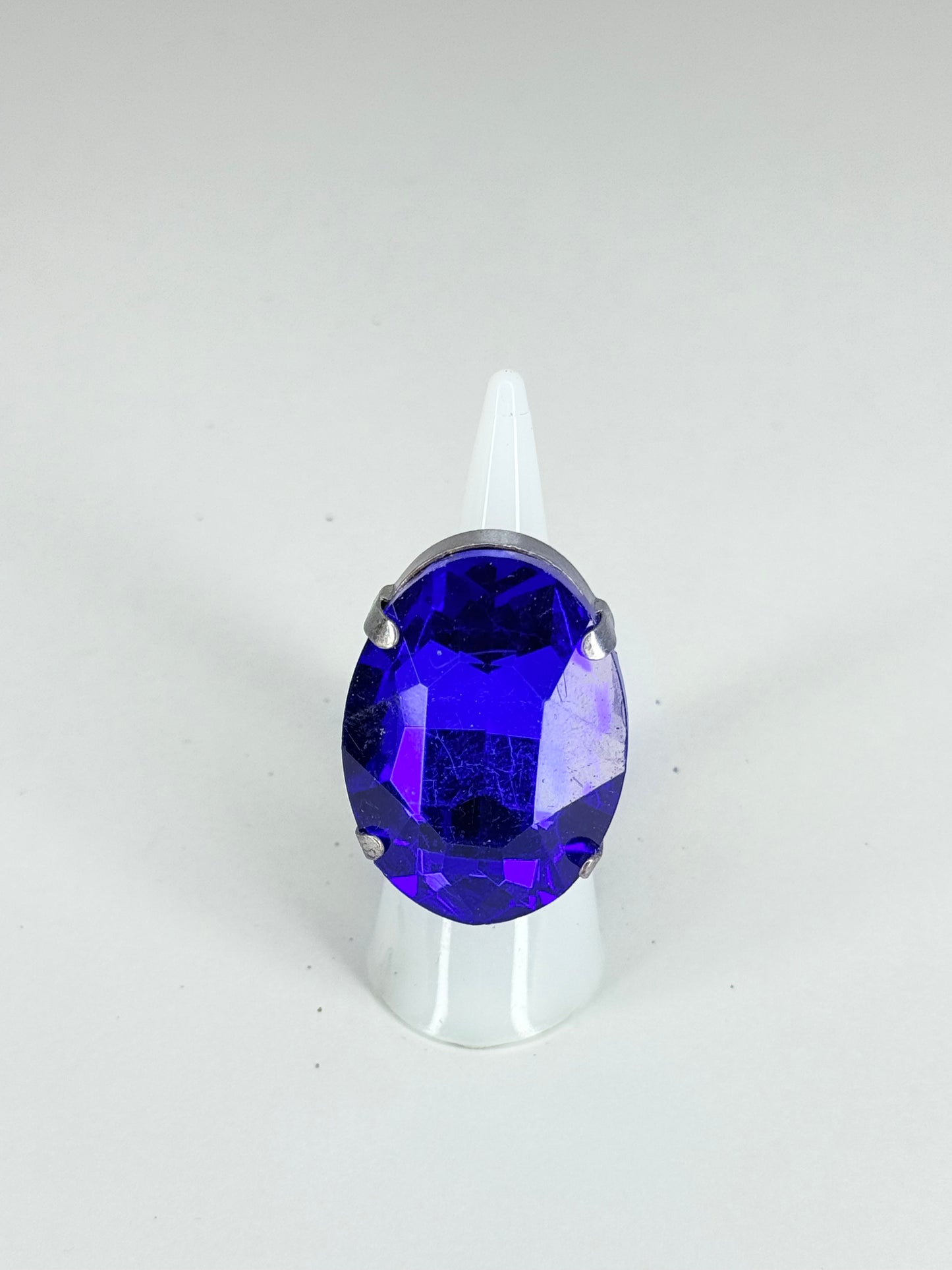 Cobalt Blue Ring