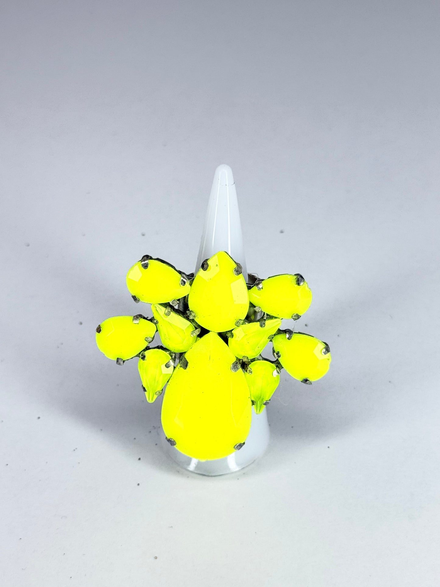Neon Yellow Ring