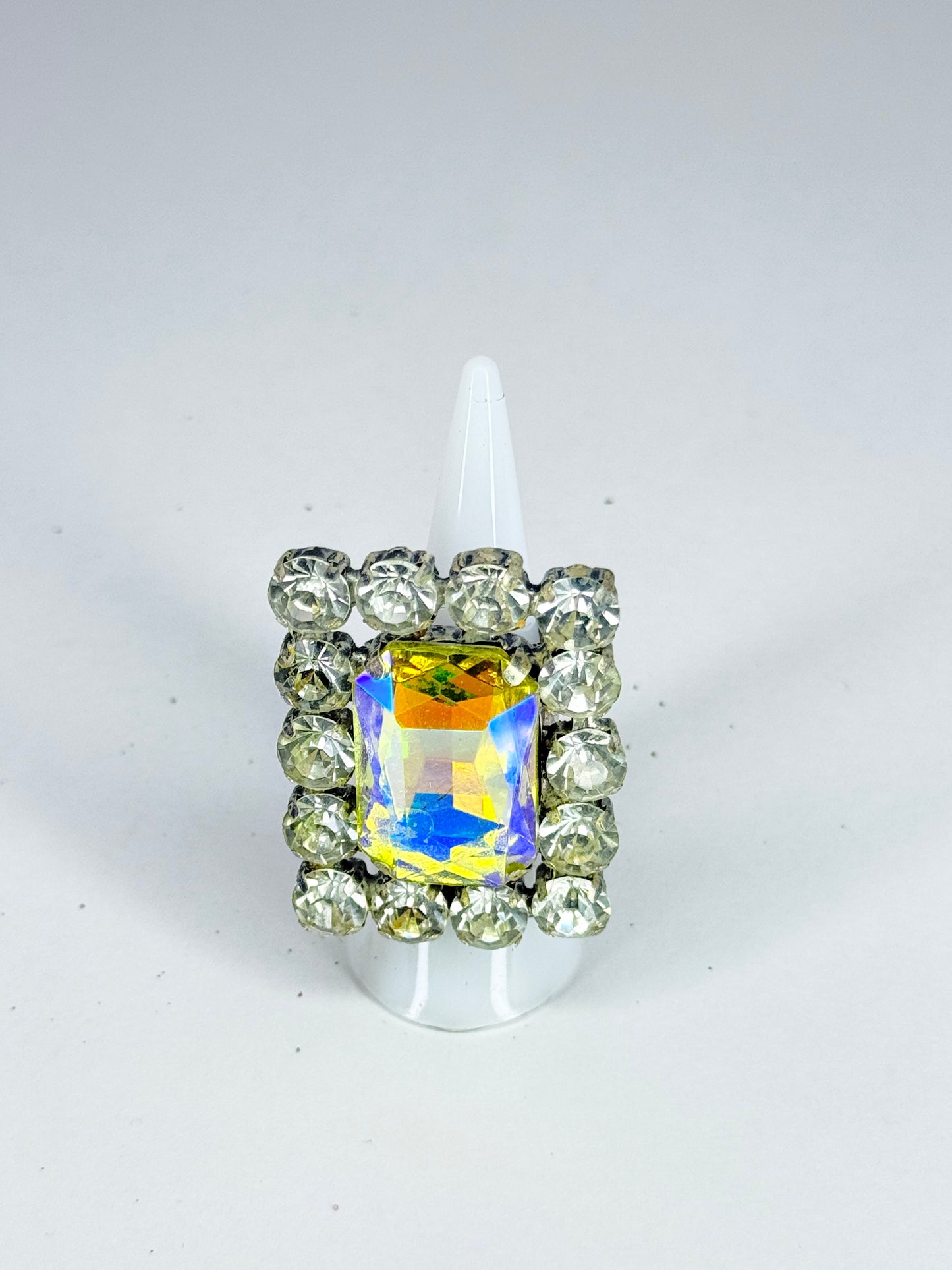 Yellow AB Ring