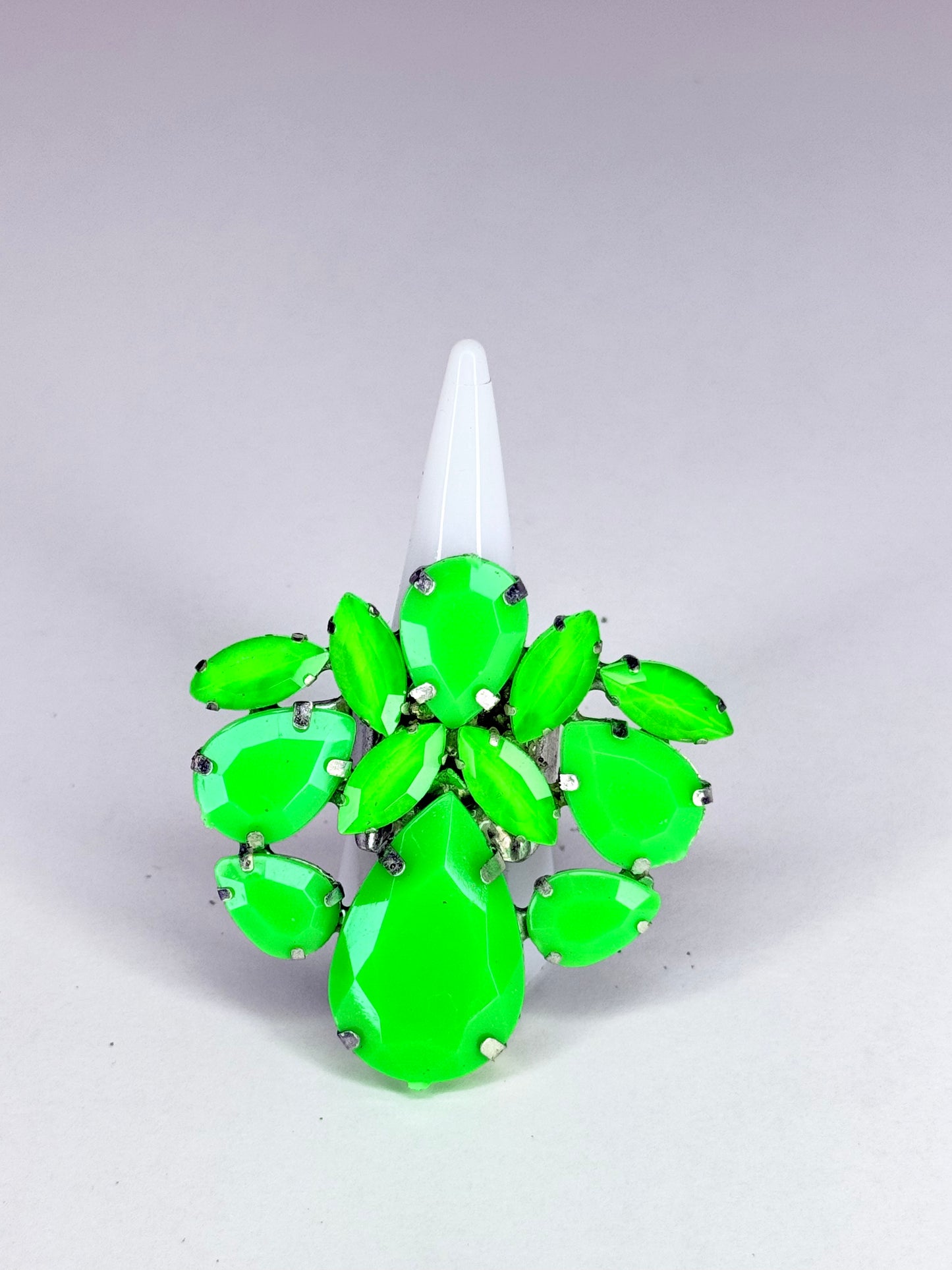 Neon Green Ring