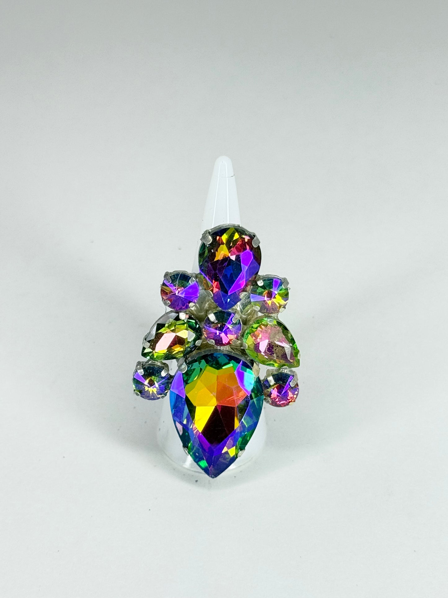 Rainbow AB Ring