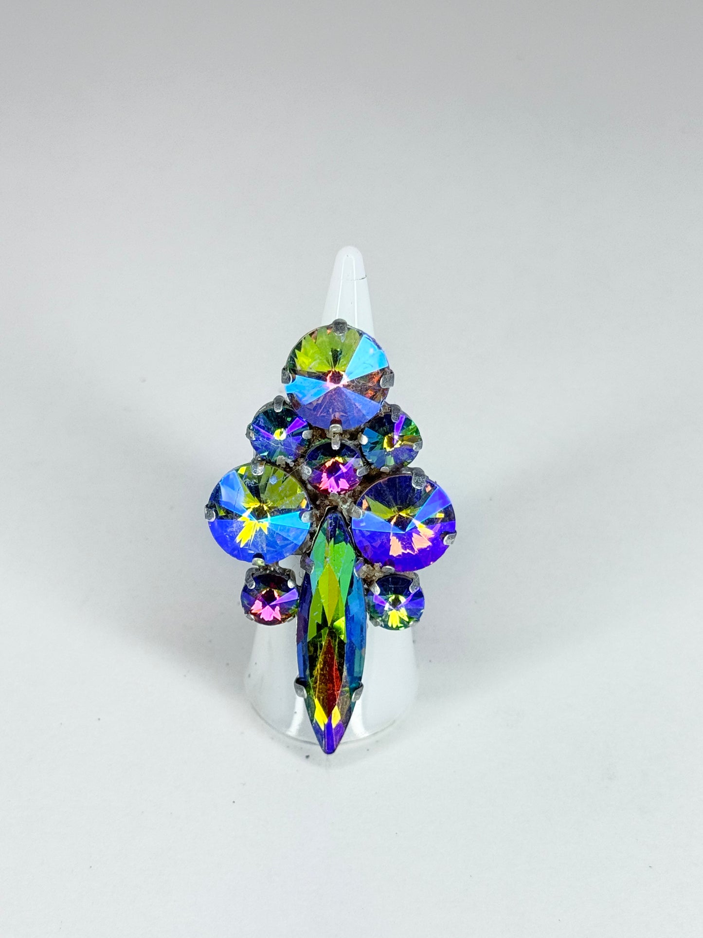 Rainbow AB Ring