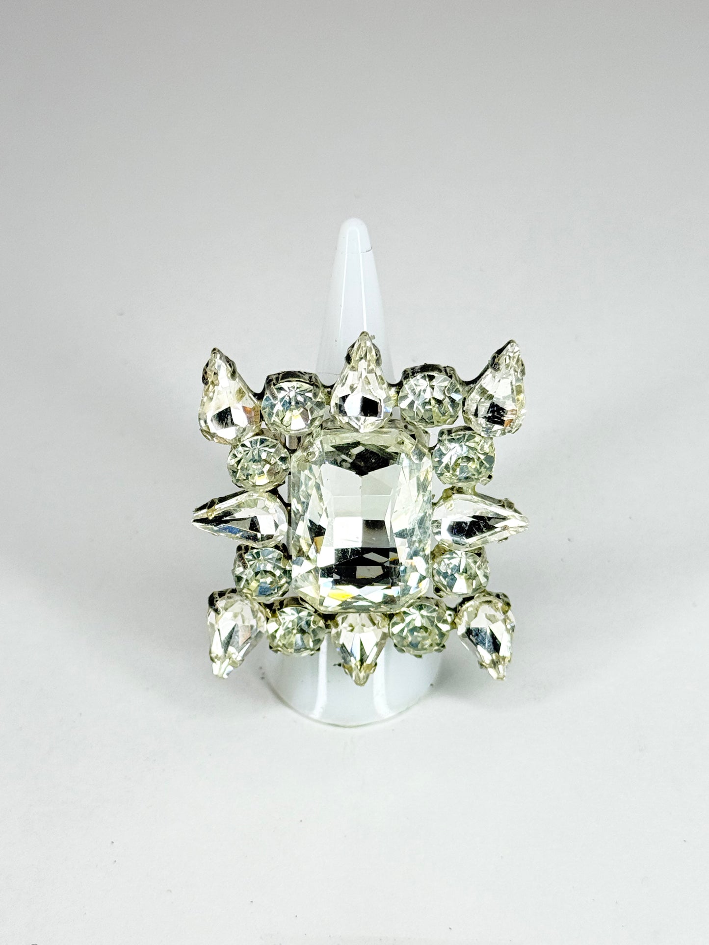 Clear Ring