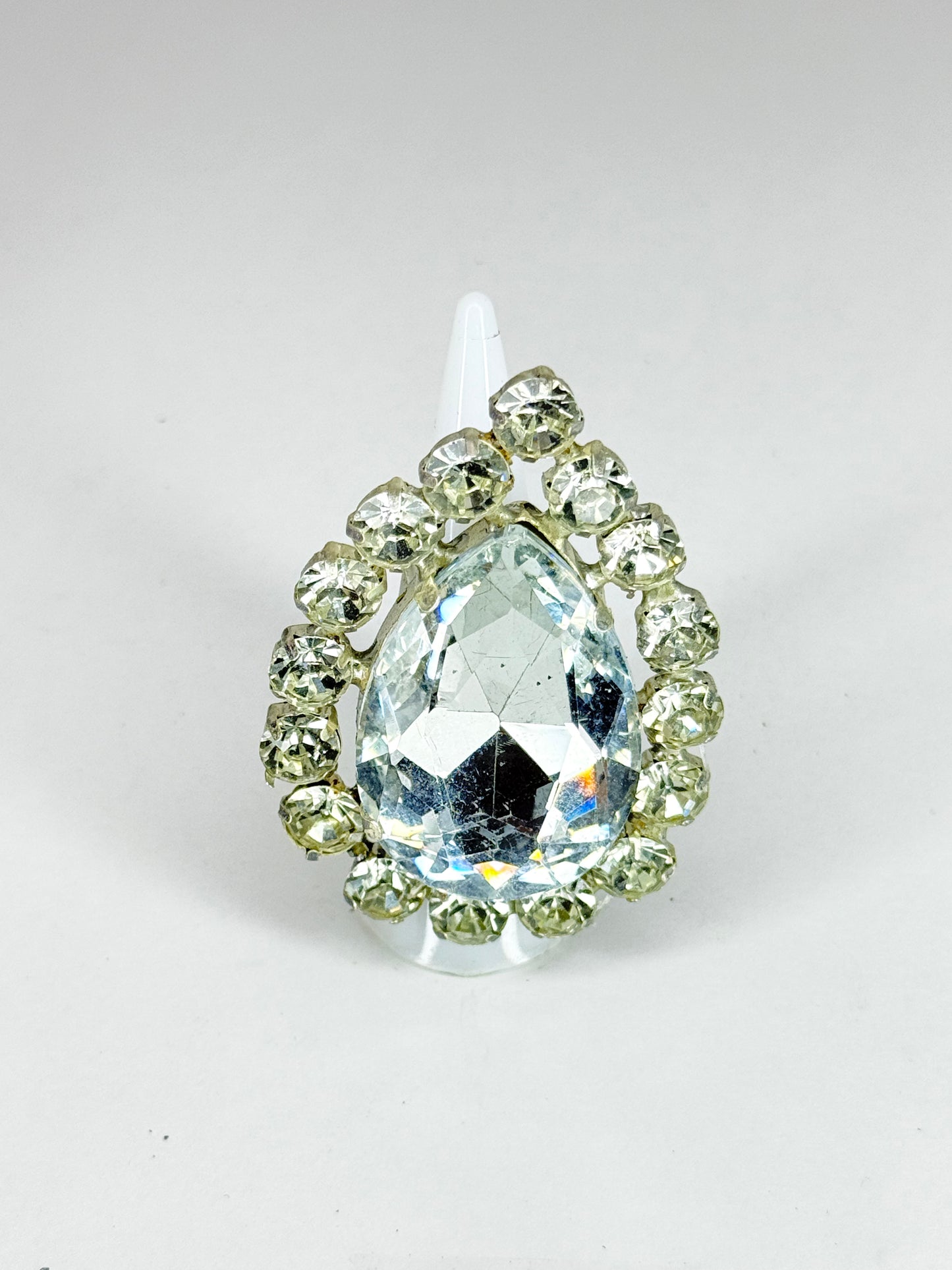 Clear Ring
