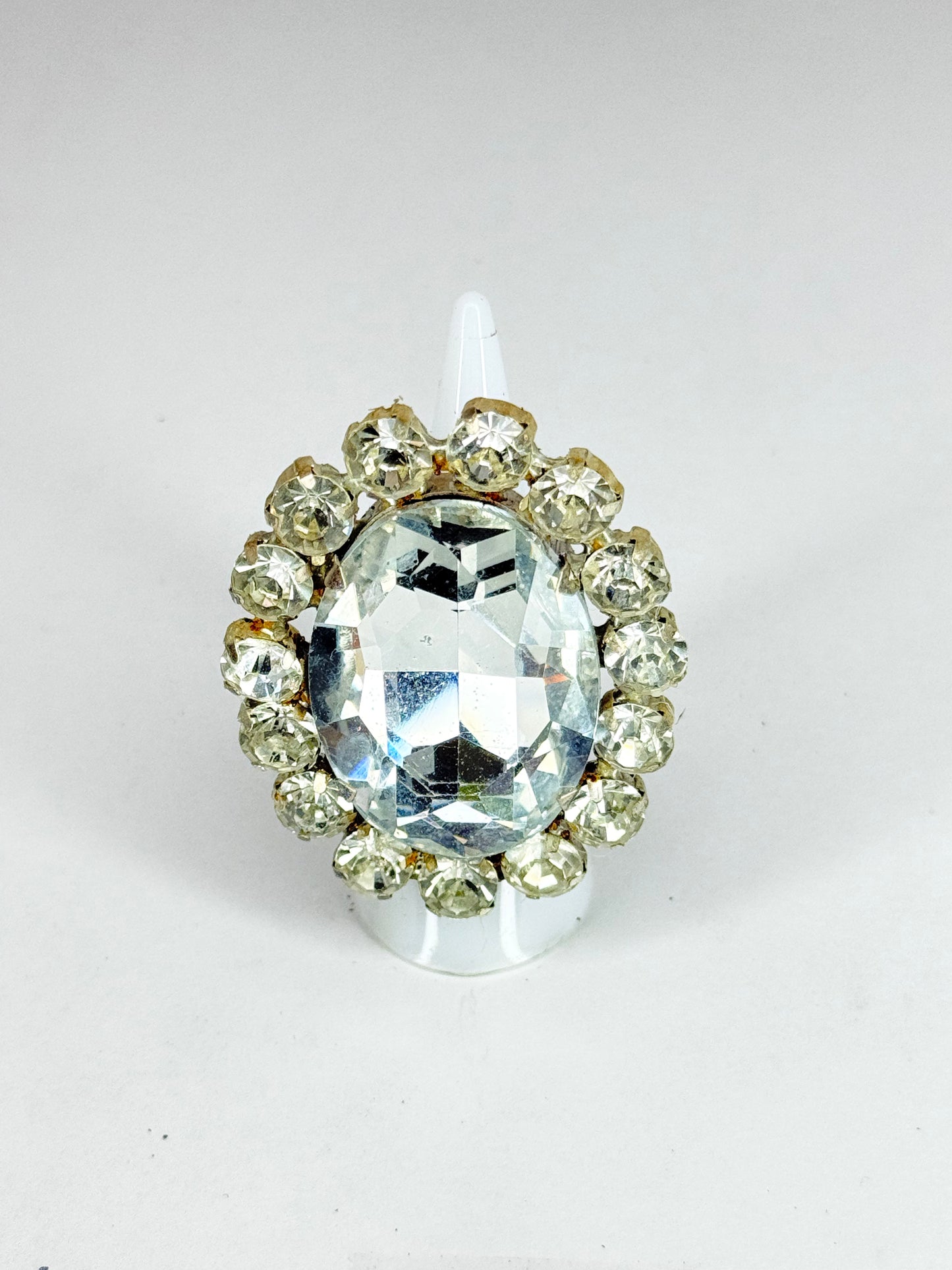 Clear Ring