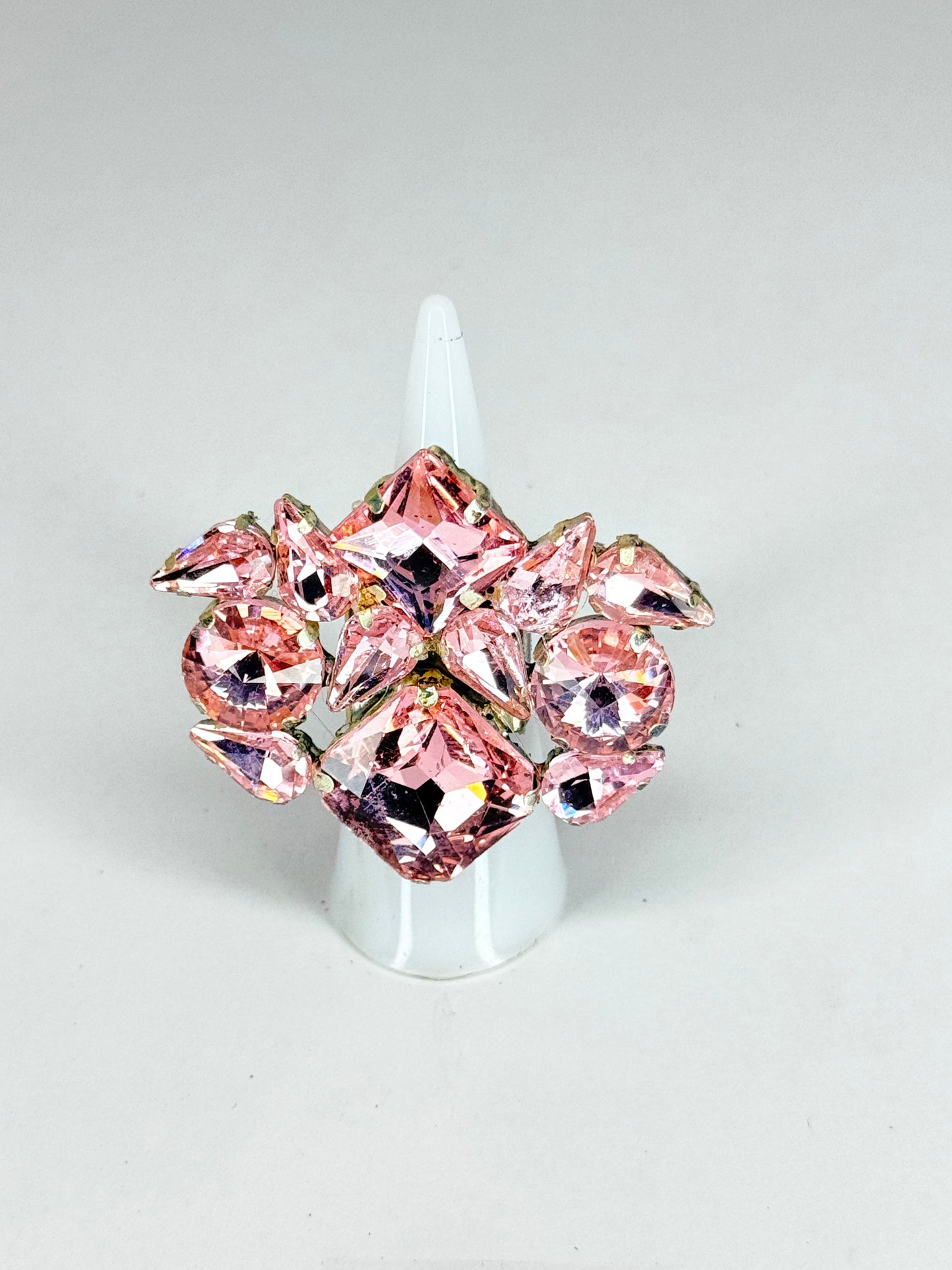 Light Pink Ring